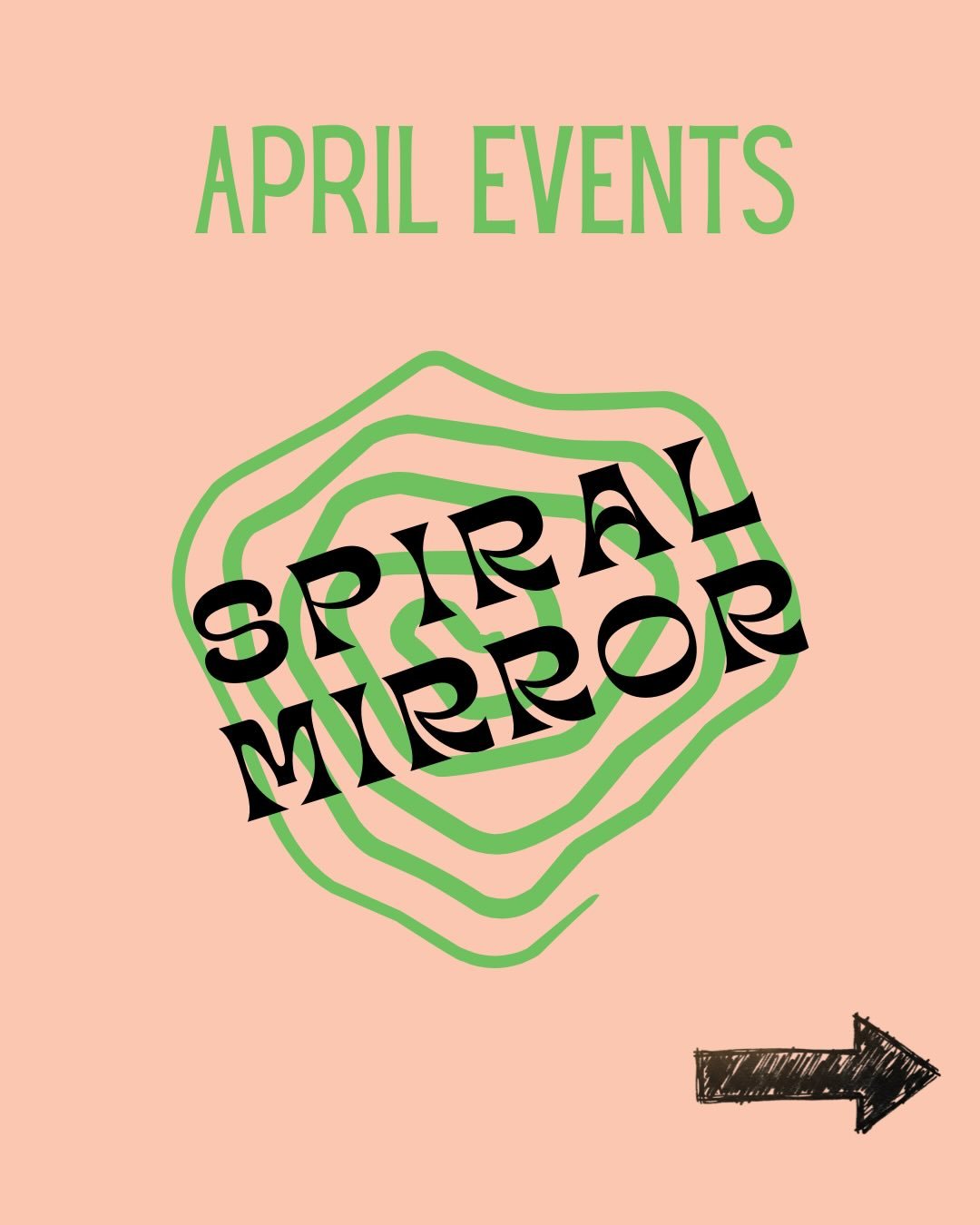 Hello, Community! 🦋

We find ourselves at the start of spring and the new astrological year. The baby buds are just beginning to appear. All planets are direct. And Spiral Mirror is blooming with fresh April offerings to help you connect with spirit