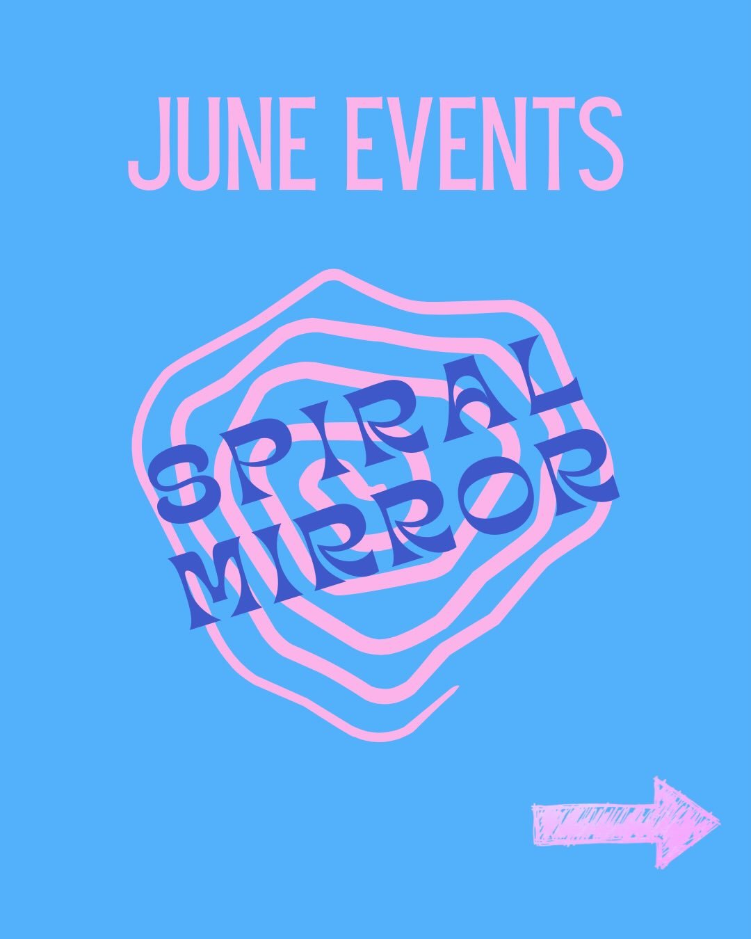 June is here! ☀️ And with it comes the summer solstice and one of the juiciest times to be in the Hudson Valley. We try to soak up the natural beauty as much as possible. But we also love to soak up time at Spiral Mirror in exploration of inner trans