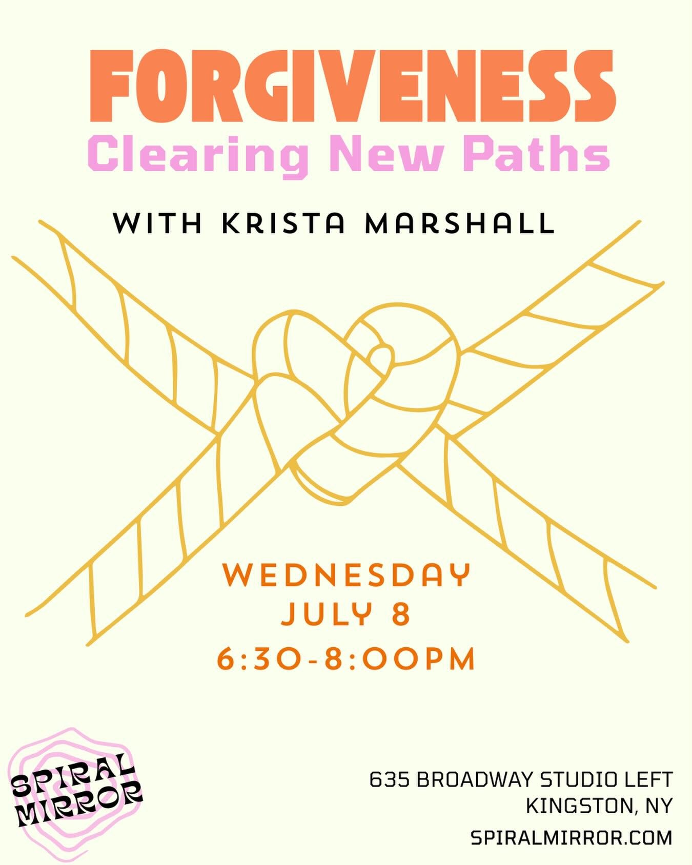 Our bodies were not designed to hold unfavorable energies for as long as we do. Resentment, anger, bitterness, frustration, righteousness, they remain alive within us&mdash;whether front &amp; center in our thoughts or as a low hum of energy running 