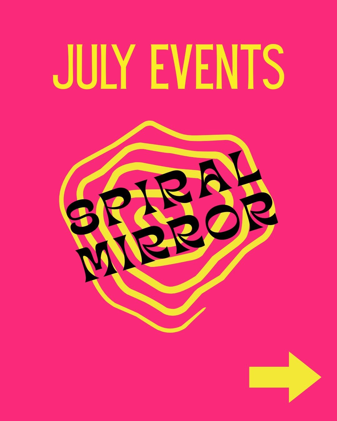 July is starting off HOT 🔥 Almost as hot as our offerings this month ;) 

With the intensity of heat, activity, and astrological transits, we&rsquo;re diving into ways to slow down and balance all the external output with internal connection. Think 