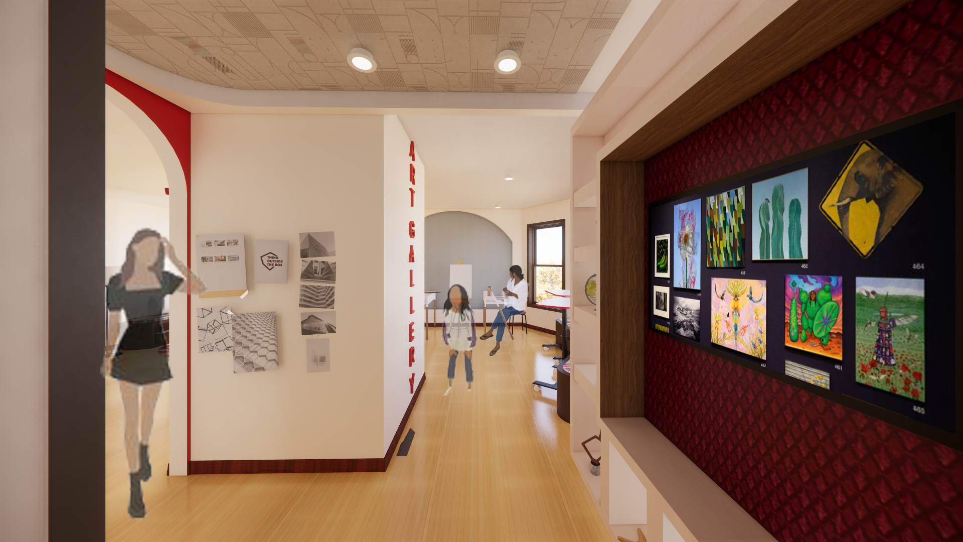 Art Gallery space