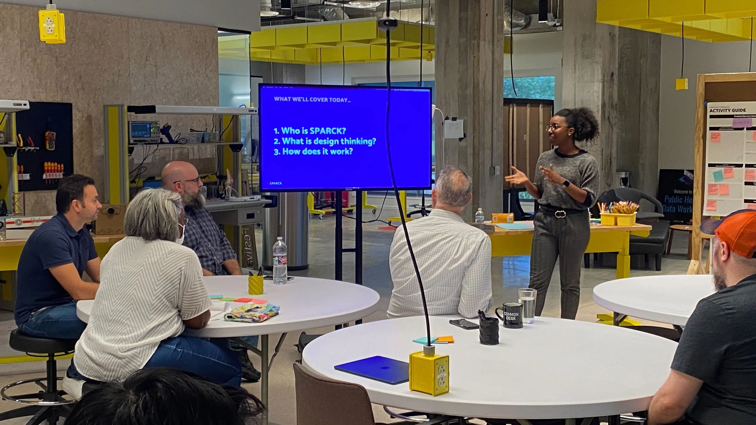 Workshop Design & Facilitation for Social Impact Teams — Keara C. Hill ...