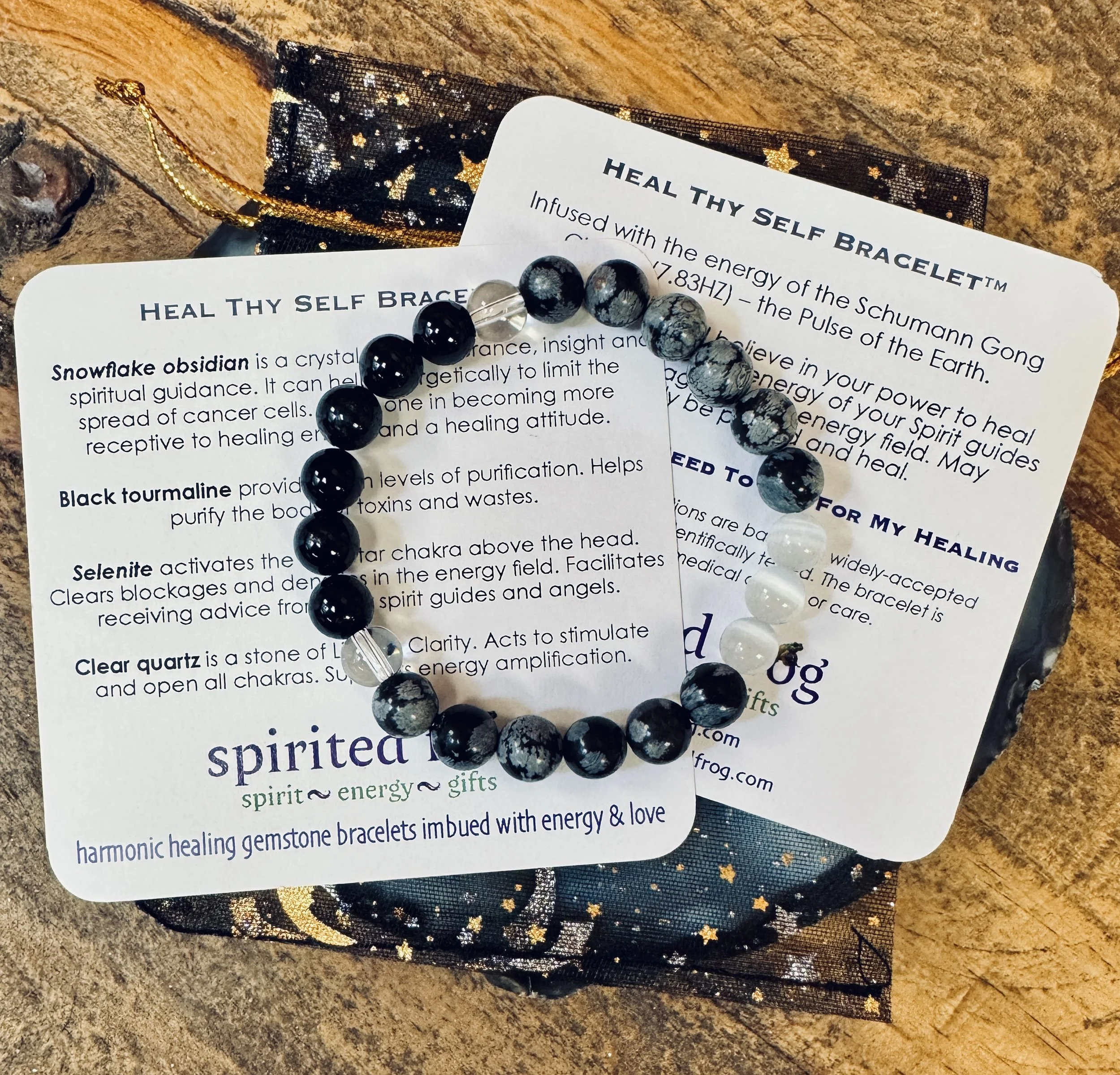 Heal Thy Self Bracelet™️