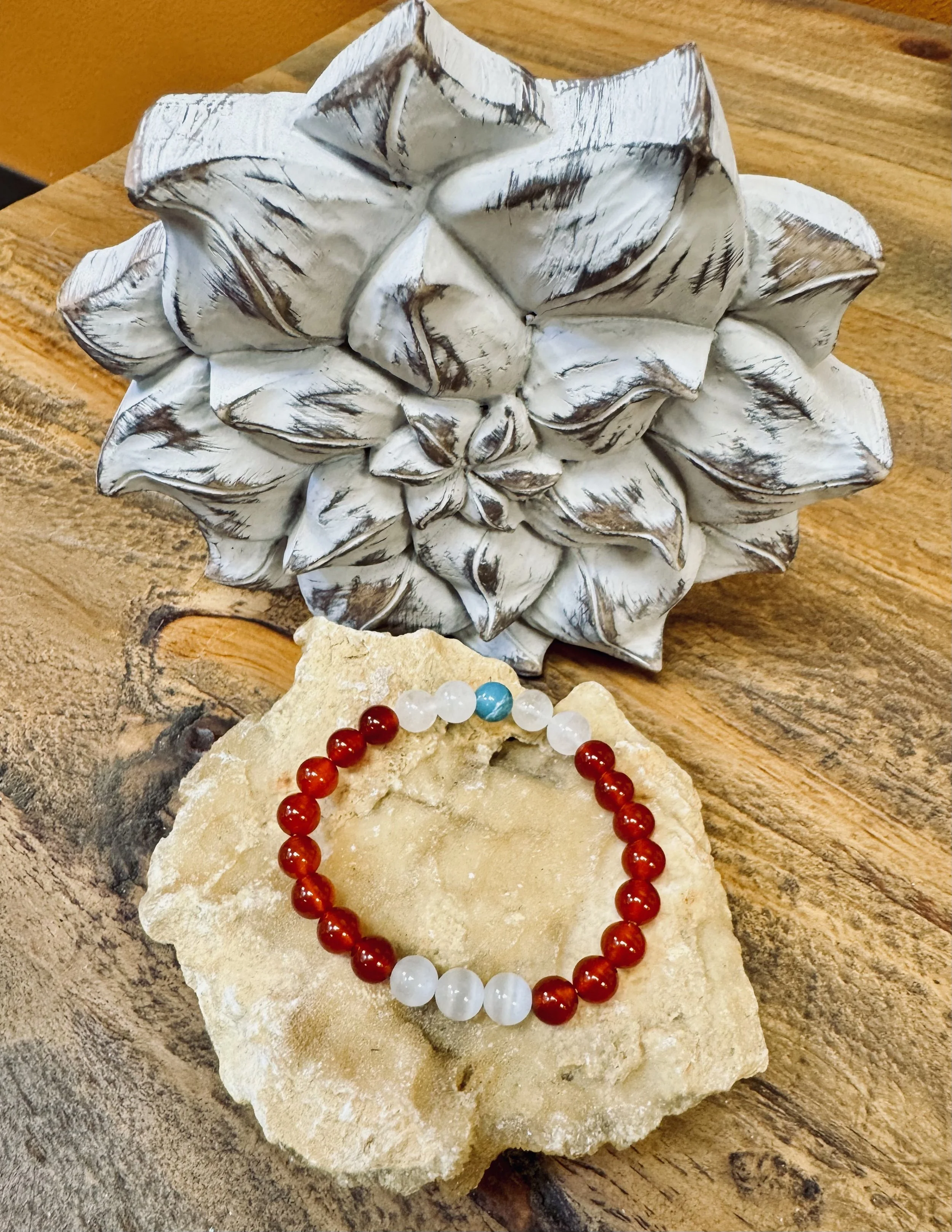 Syinthesis® Acoustic Feminine Wisdom Bracelet™️