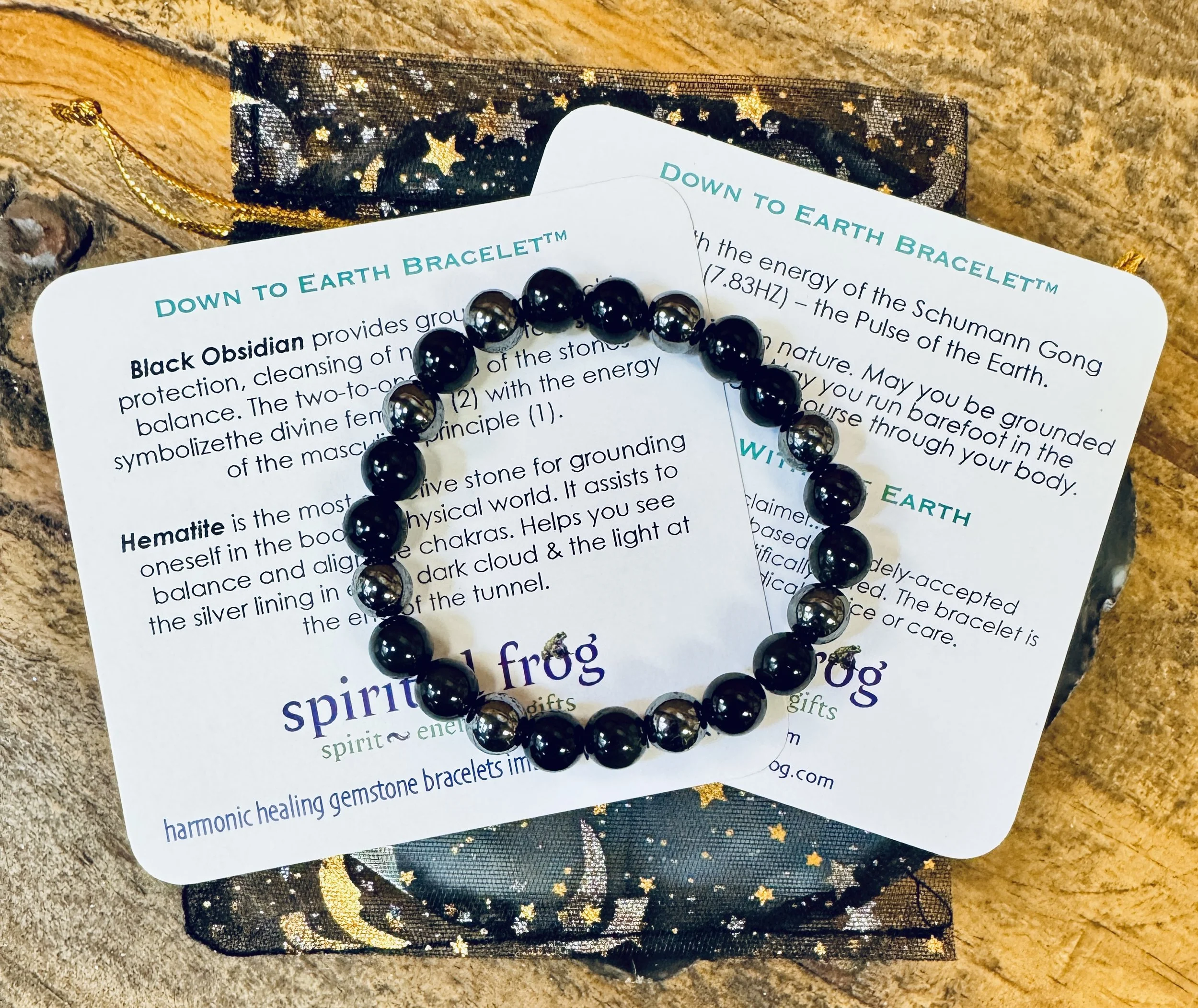 Down to Earth Bracelet™️