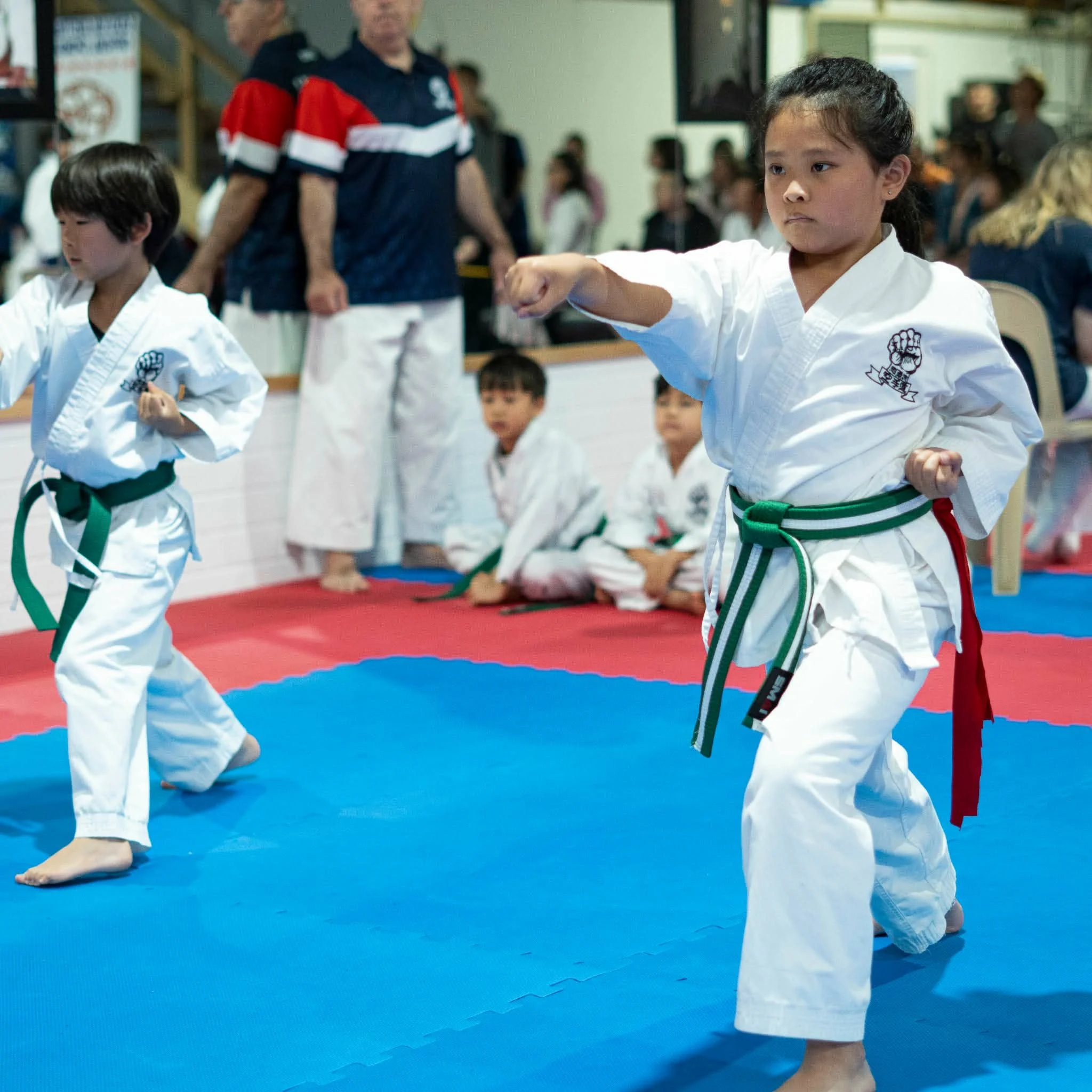 Development Camp Competition