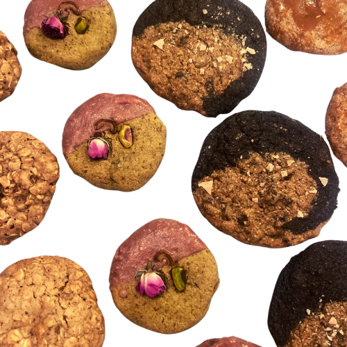 The Cookie Sampler