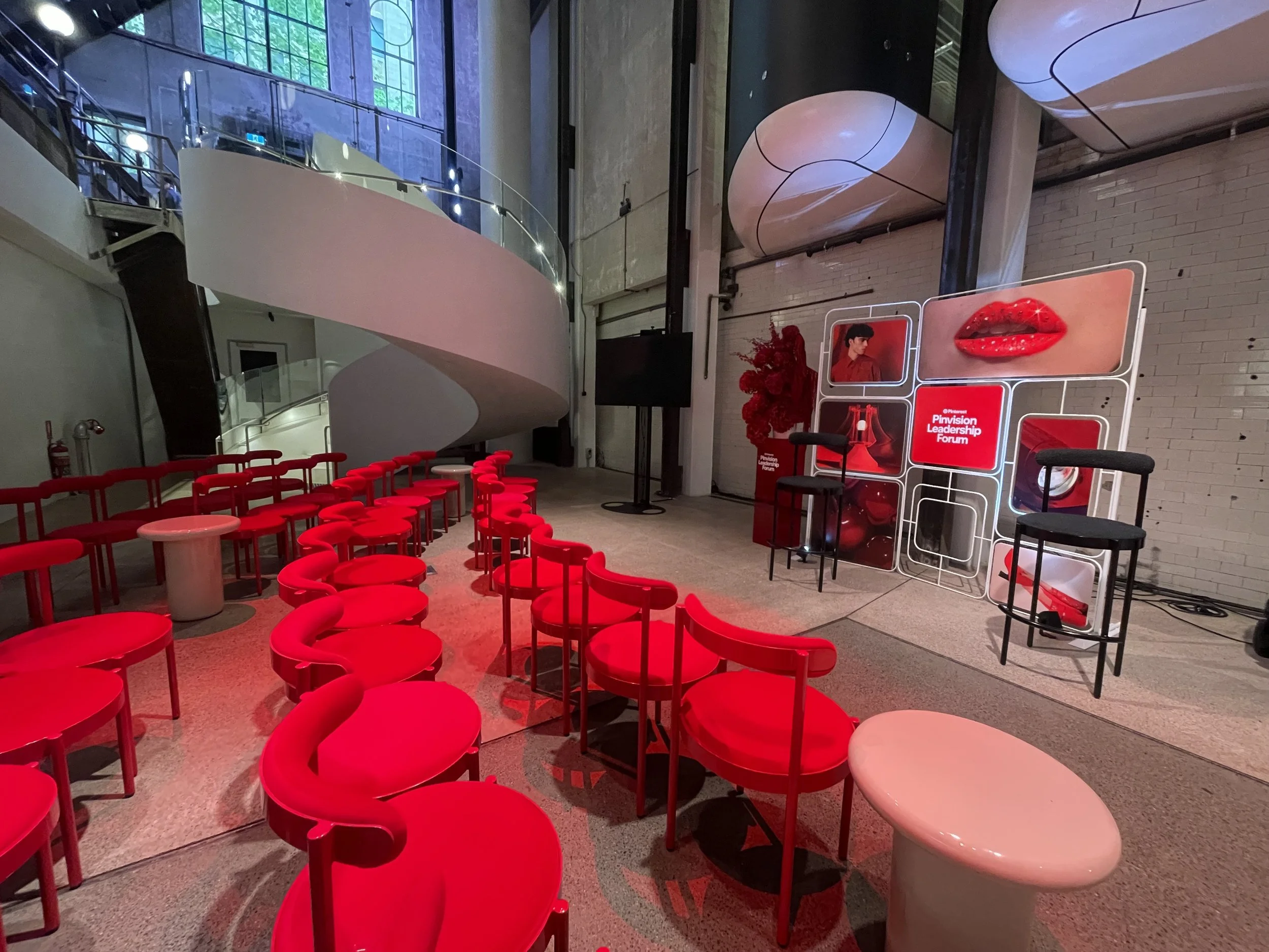 Pinterest 2025 PLF Event