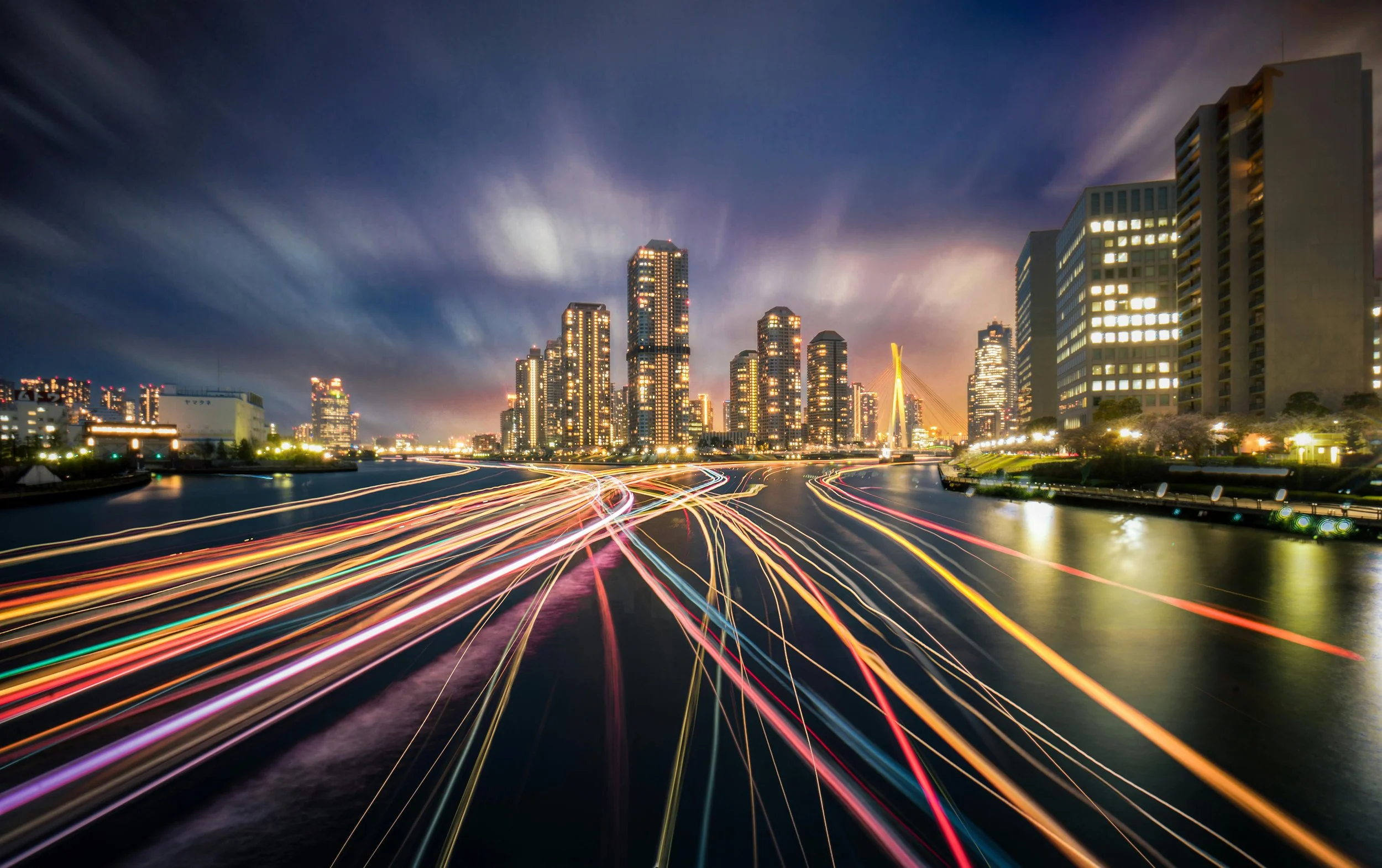 TRANSPORTATION INTELLIGENCE：現代モビリティ・インフラに欠けているレイヤー