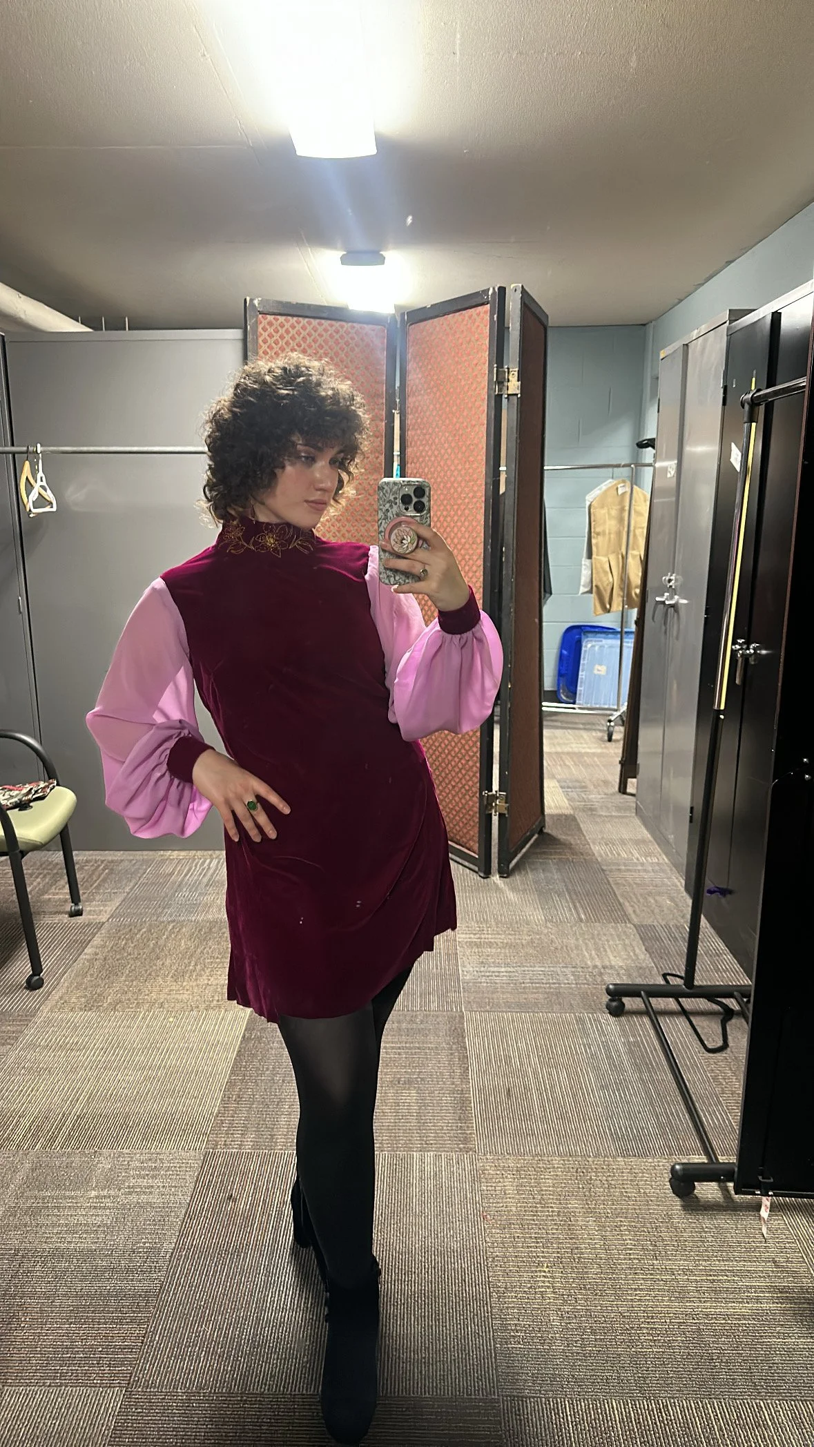 Fall 2025 Cocktail Dress