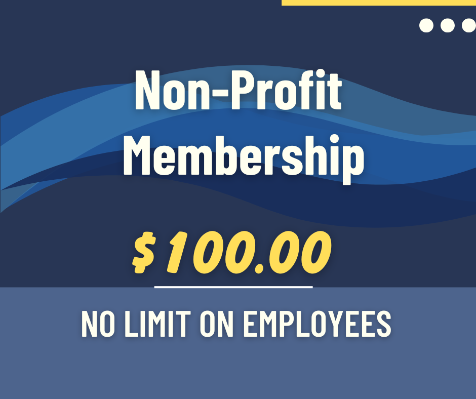 Non-Profit Business Membership