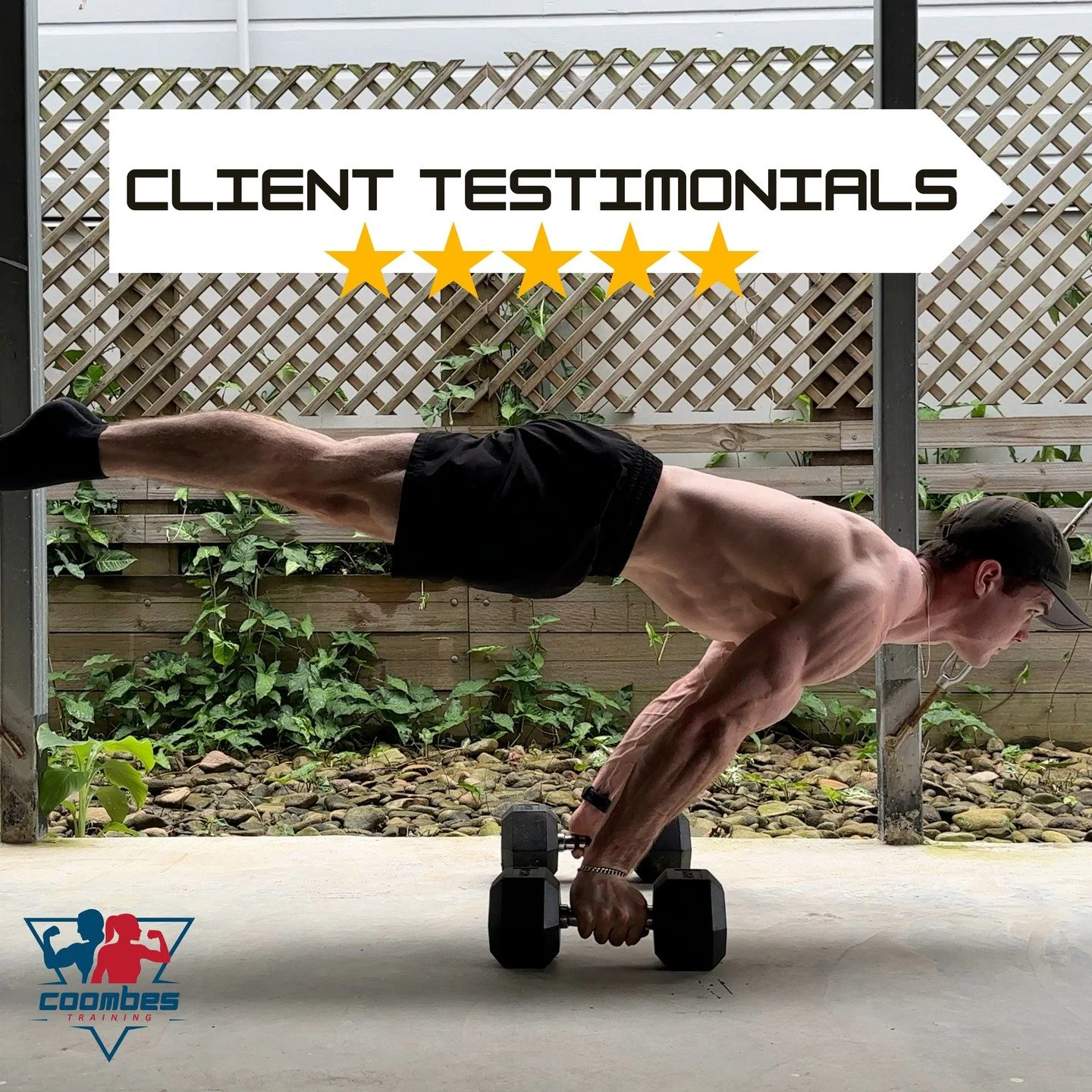 A few testimonials from some recent clients ⭐

Interested in coaching/ training programs?

 👉 See my link in bio! 👈