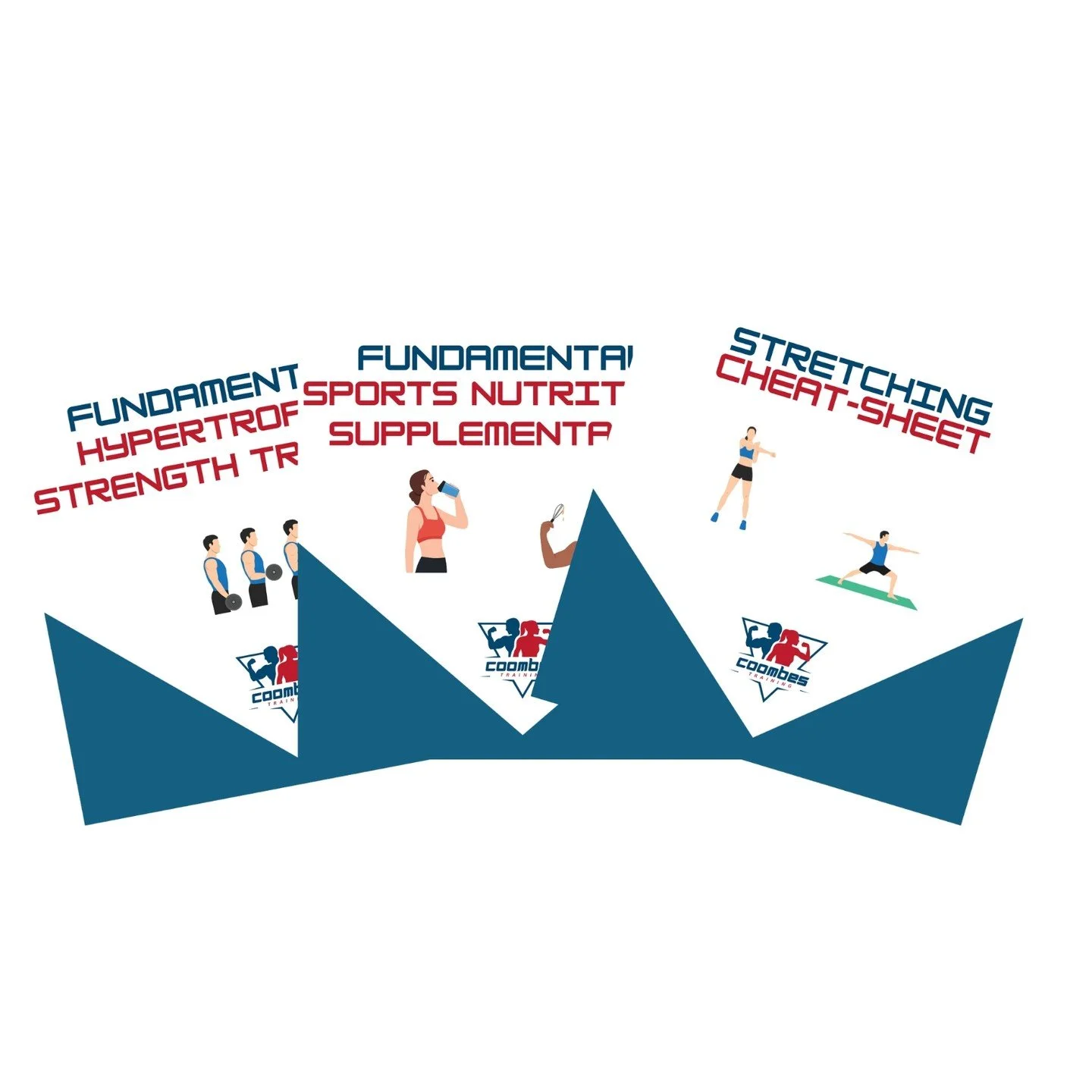 Excited to announce the launch of my first round of FREE RESOURCES! Available now through my website (link-in-bio)!

- Fundamentals: Hypertrophy + Strength Training

- Fundamentals: Sports Nutrition and Supplementation

- Stretching Cheat Sheet