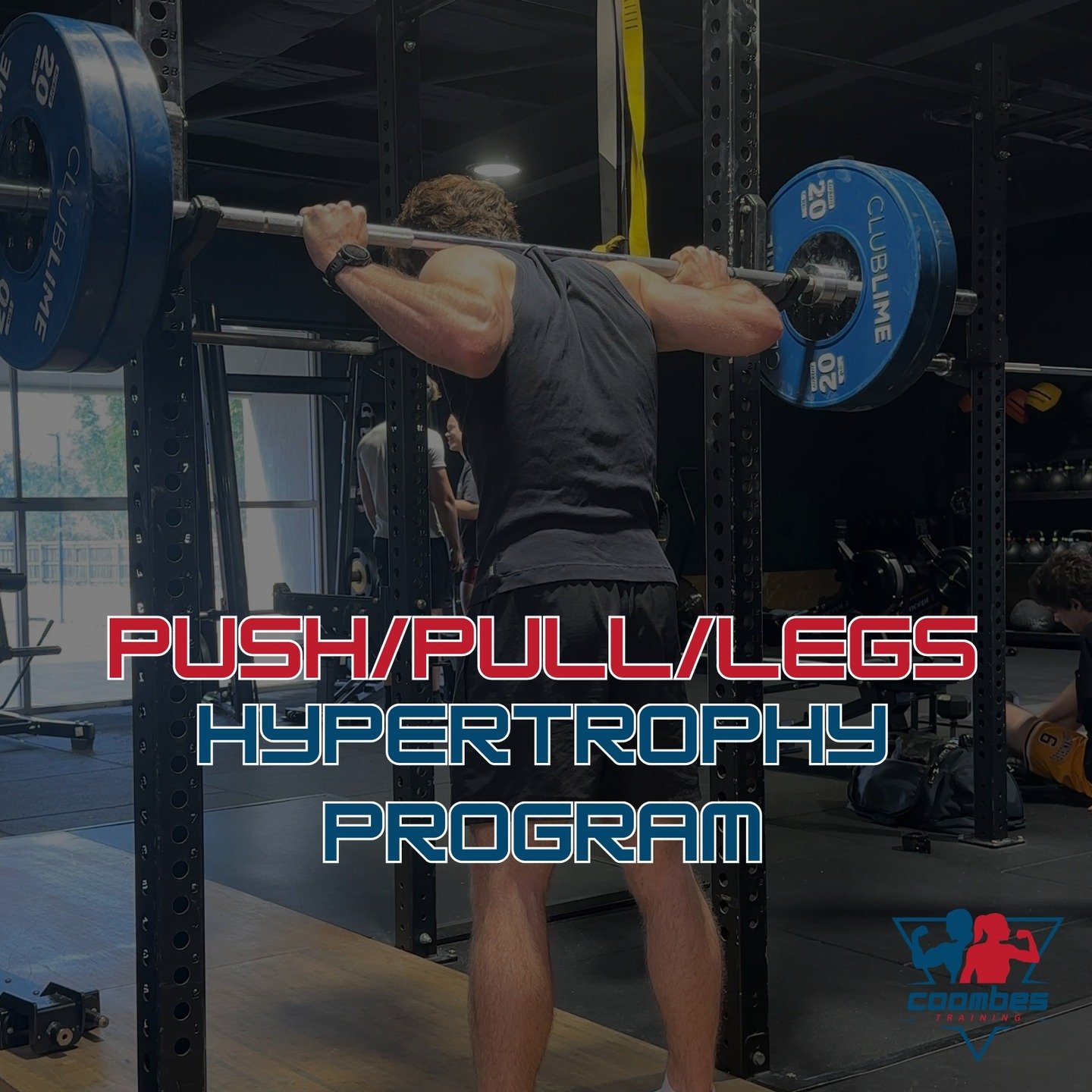 Introducing my first online program! &quot;PUSH/PULL/LEGS - Hypertrophy&quot;

📎 Avaliable now via my website (link in bio) 

Been working on this one for the past couple weeks. Targeted at Beginner - Intermediate trainees with tailored options for 