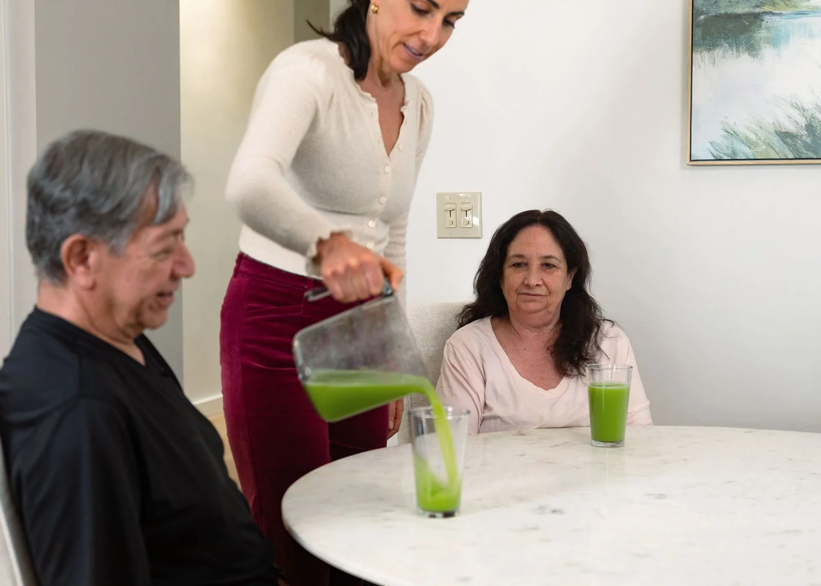 How to prepare for a supervised fast