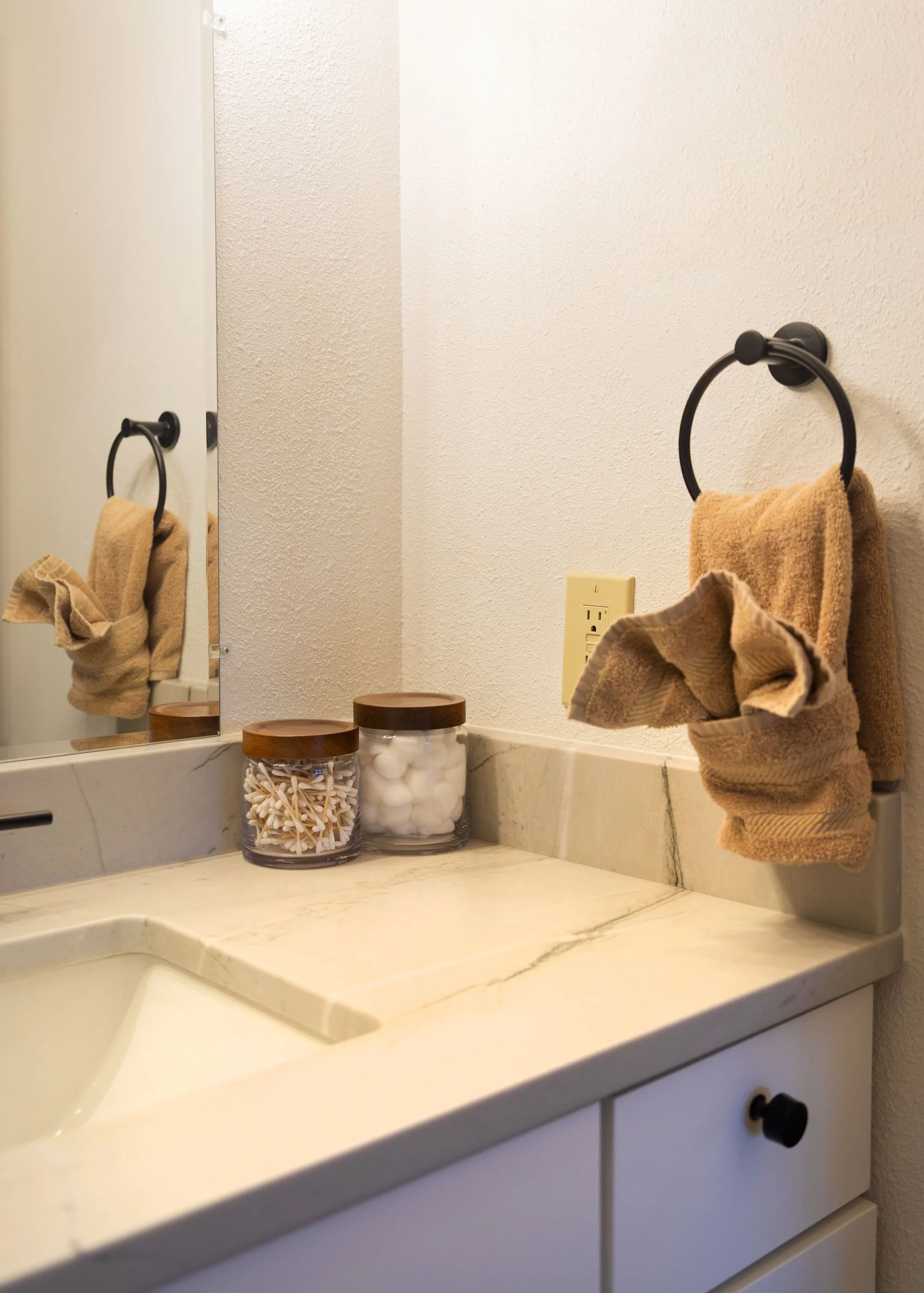 Inpatient Retreat Center: Bathroom 1
