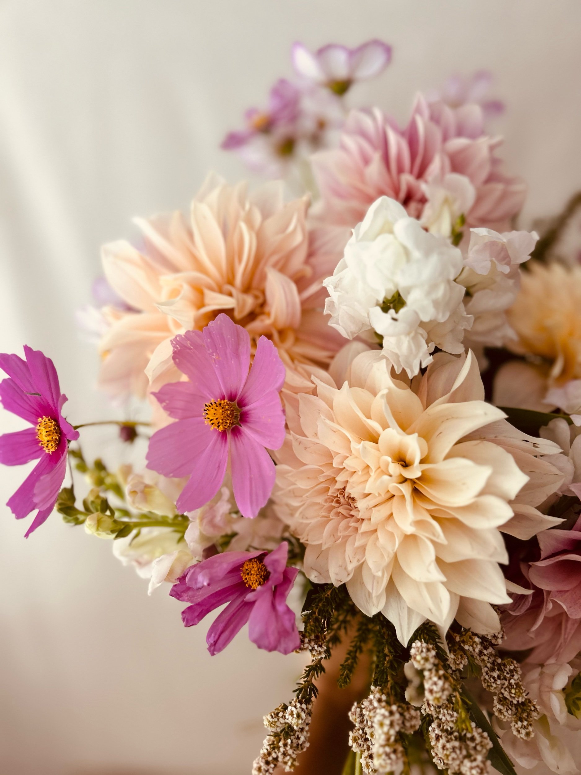 Mother's Day Seasonal Garden Bouquet