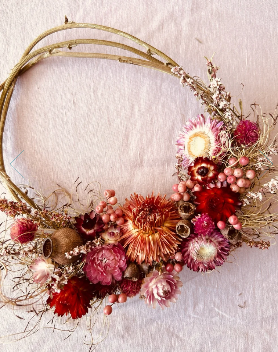 Why I’m Using More Dried Florals Right Now (and Why It Matters)