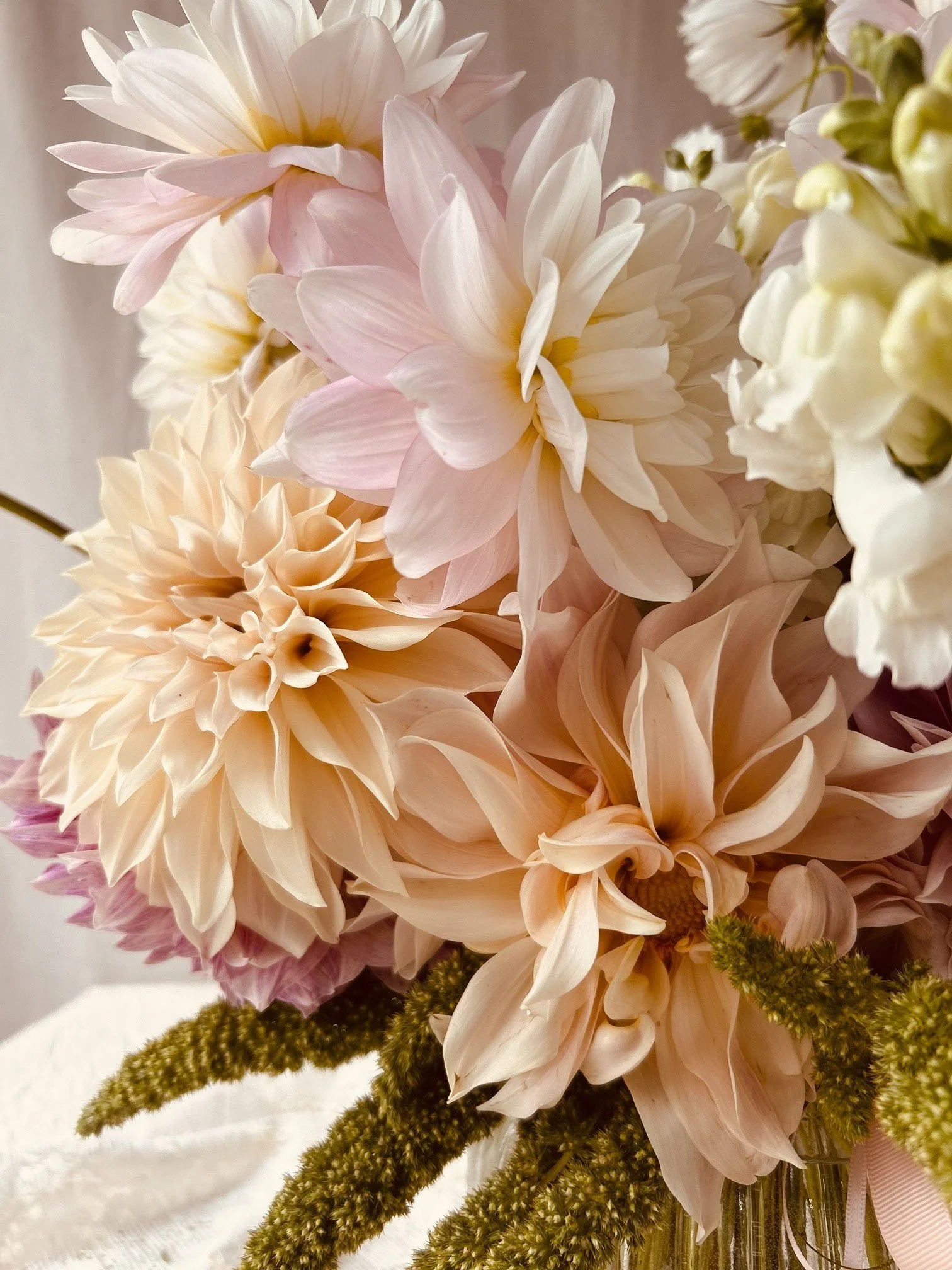Mother's Day Statement Bouquet in Vase