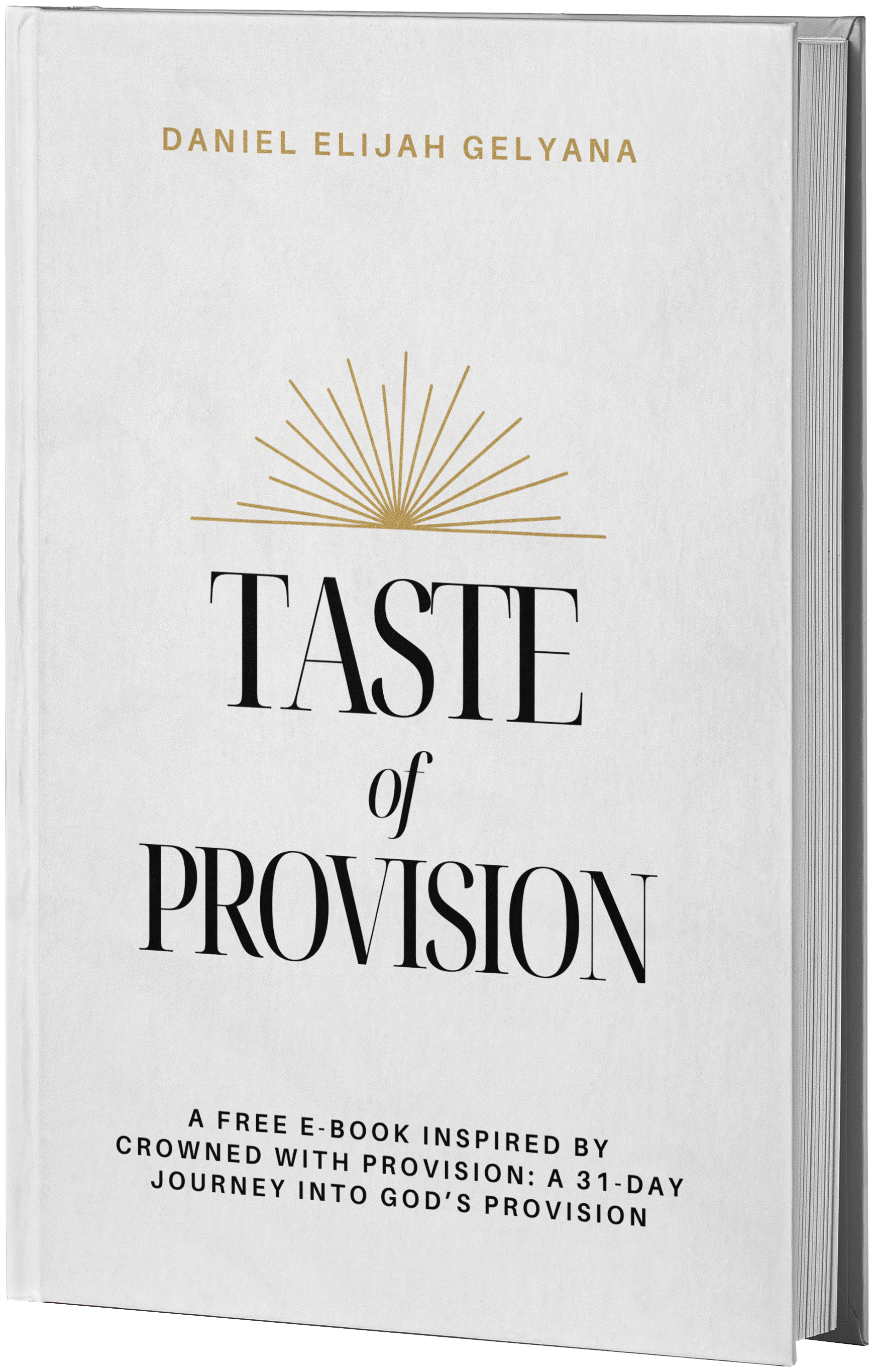 Taste of Provision eBook