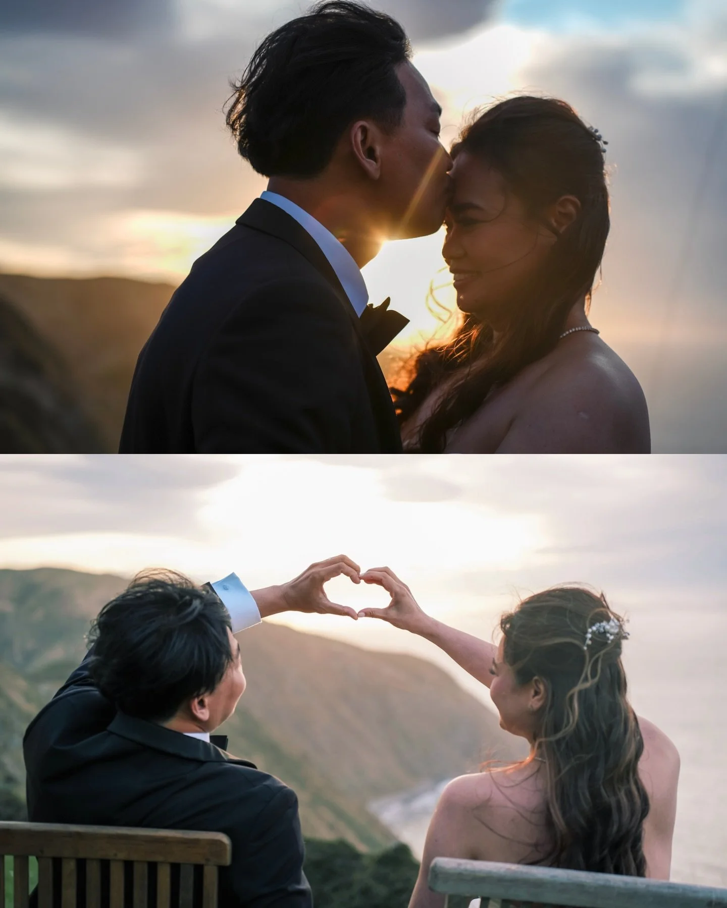Windy Wellington did not disappoint! F and R&rsquo;s wedding at the stunning @boomrocklodge. The weather, the wind, the windy road and the warmth between these two, what&rsquo;s not to love? #nzwedding #wellintonwedding
