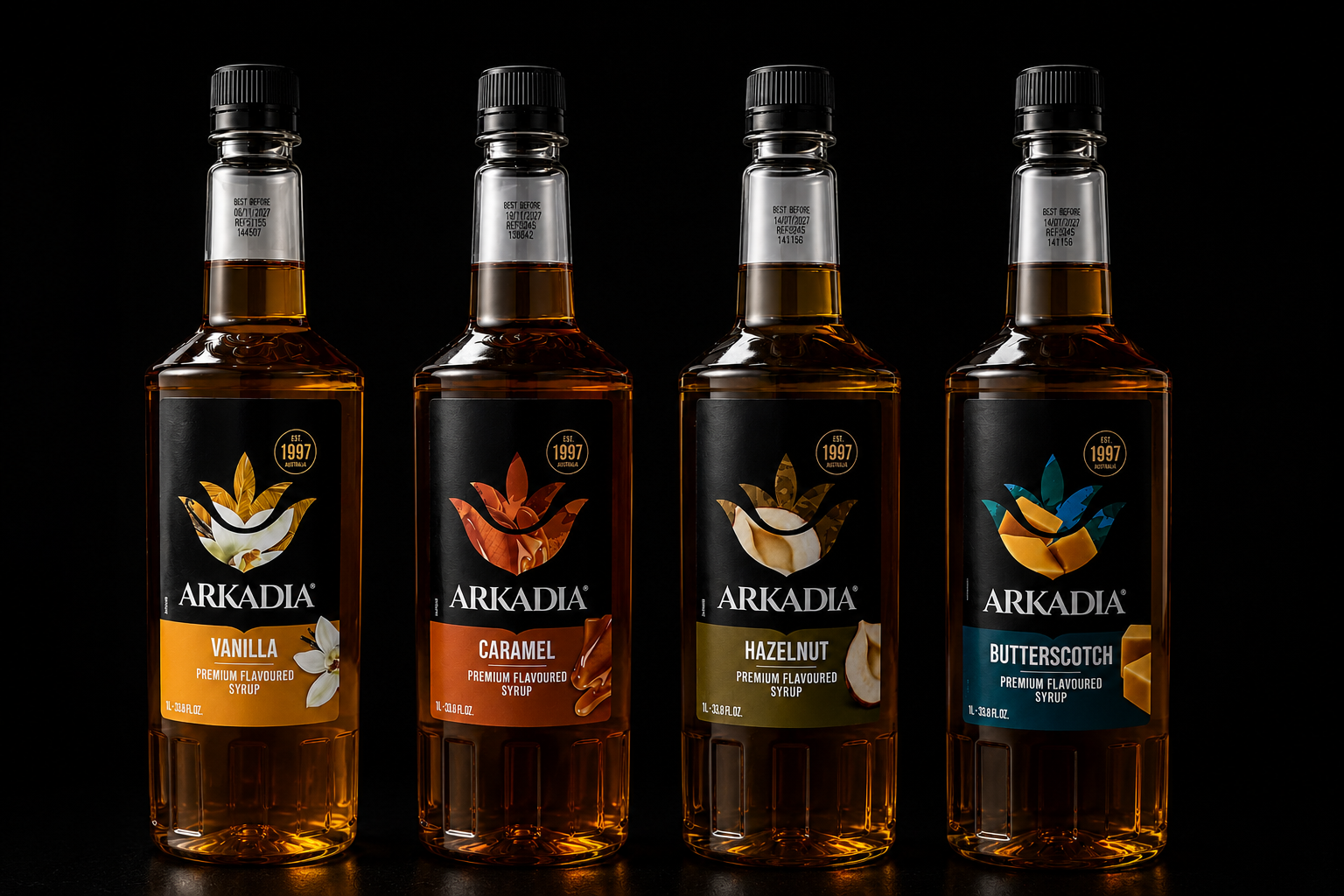 Syrups