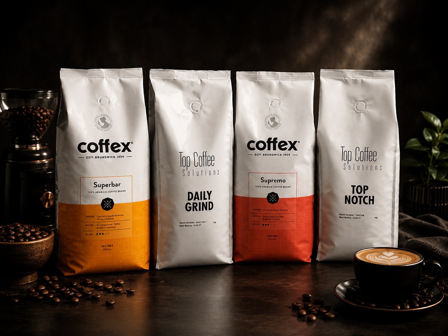 Coffee Blends