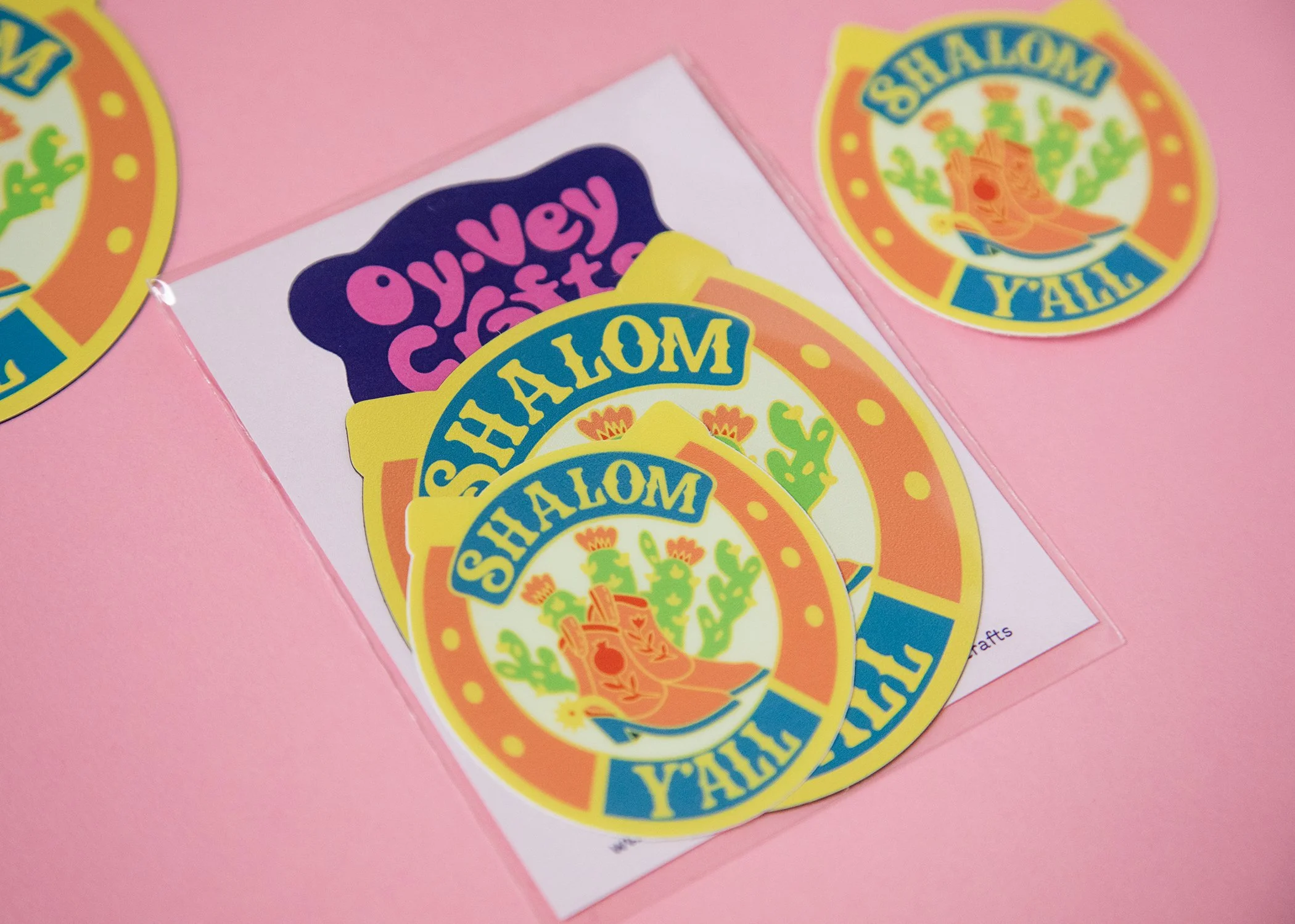 oy-vey-crafts-jewish-gifts-shalom-yall-magnet-sticker-bundle-1.jpg