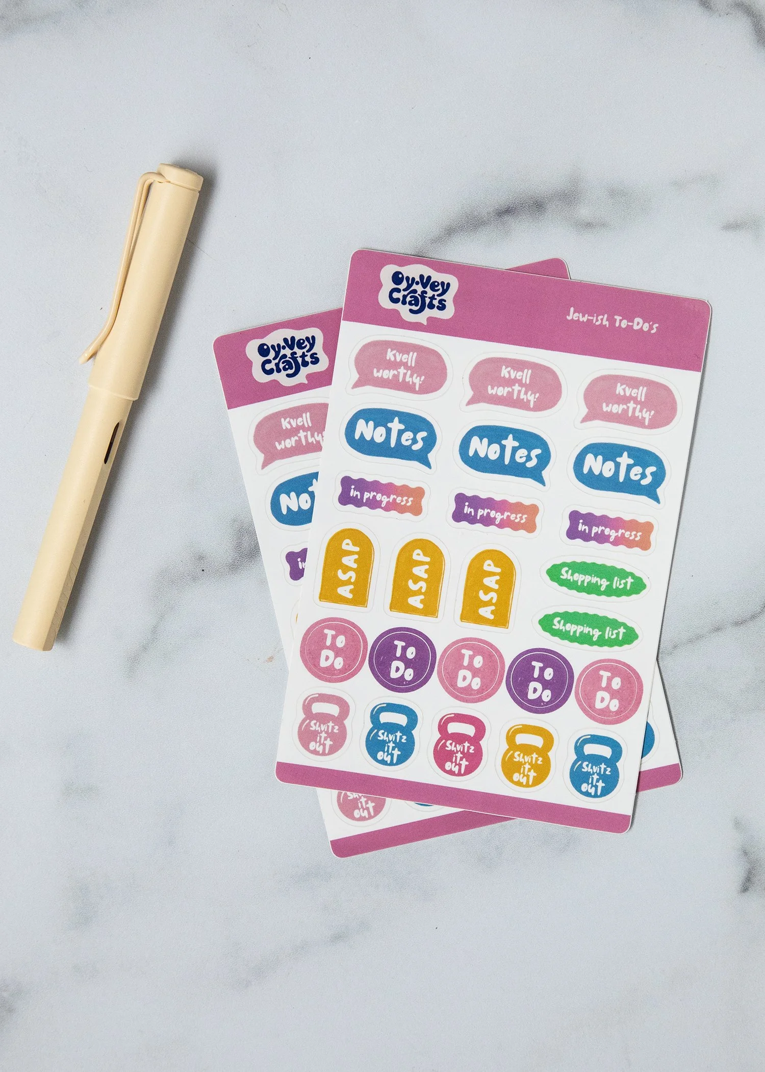 oy-vey-crafts-jewish-gifts-jewish-to-do-sticker-sheet.jpg