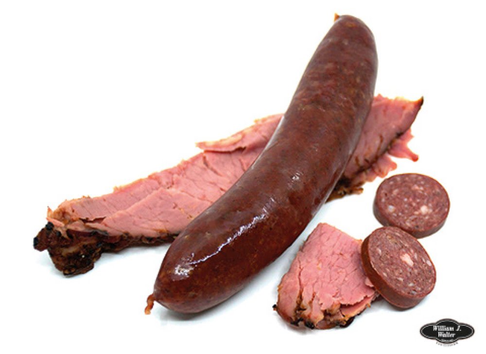 Viande fumée (Smoked meat)