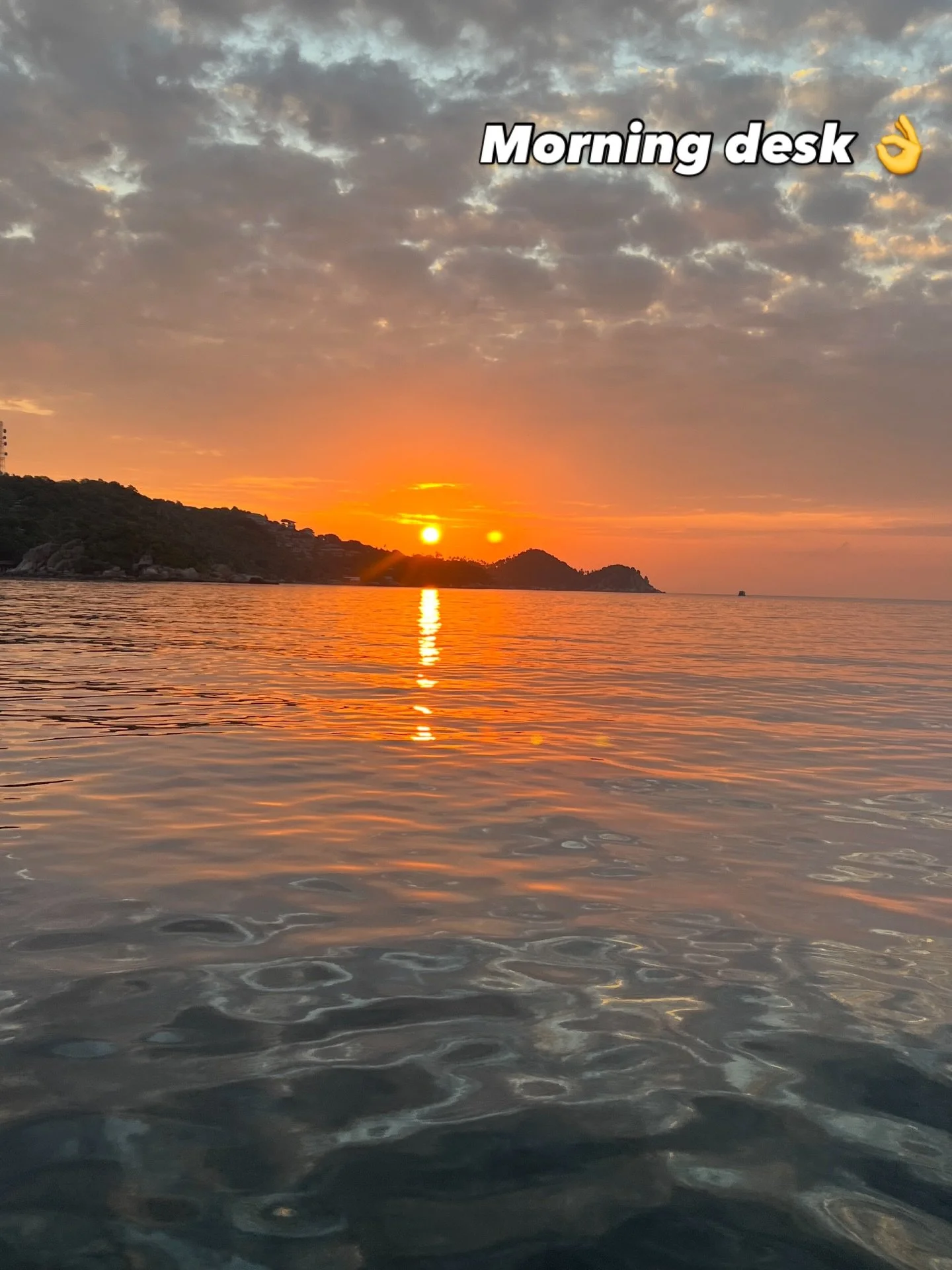 At work 👌 #scubadiverslife #kohtao #lovemyjob