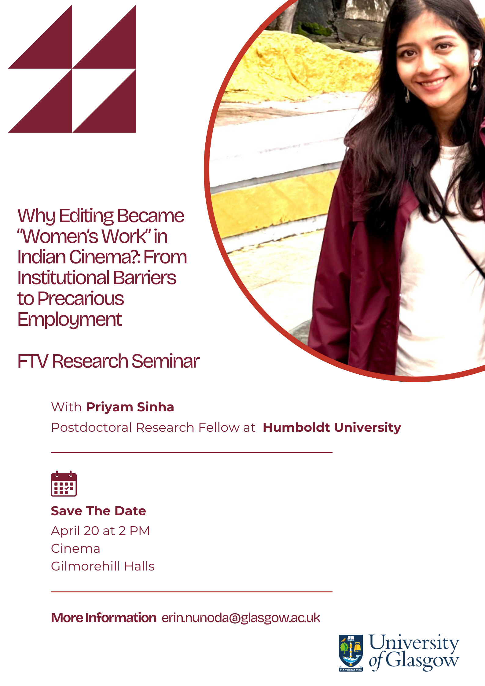 Priyam Raul About Me — Priyam Sinha