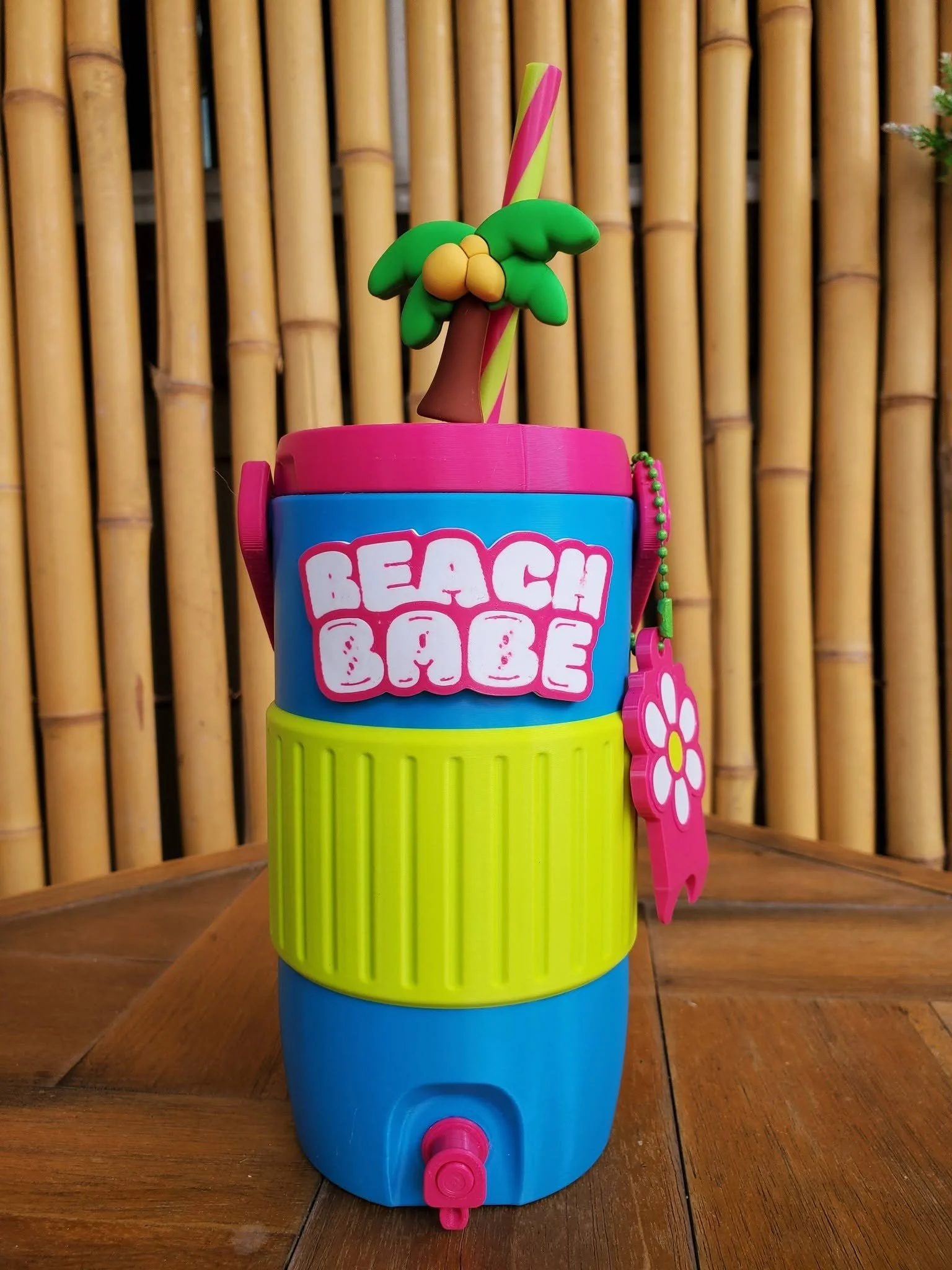 koozie bucket (16oz std)