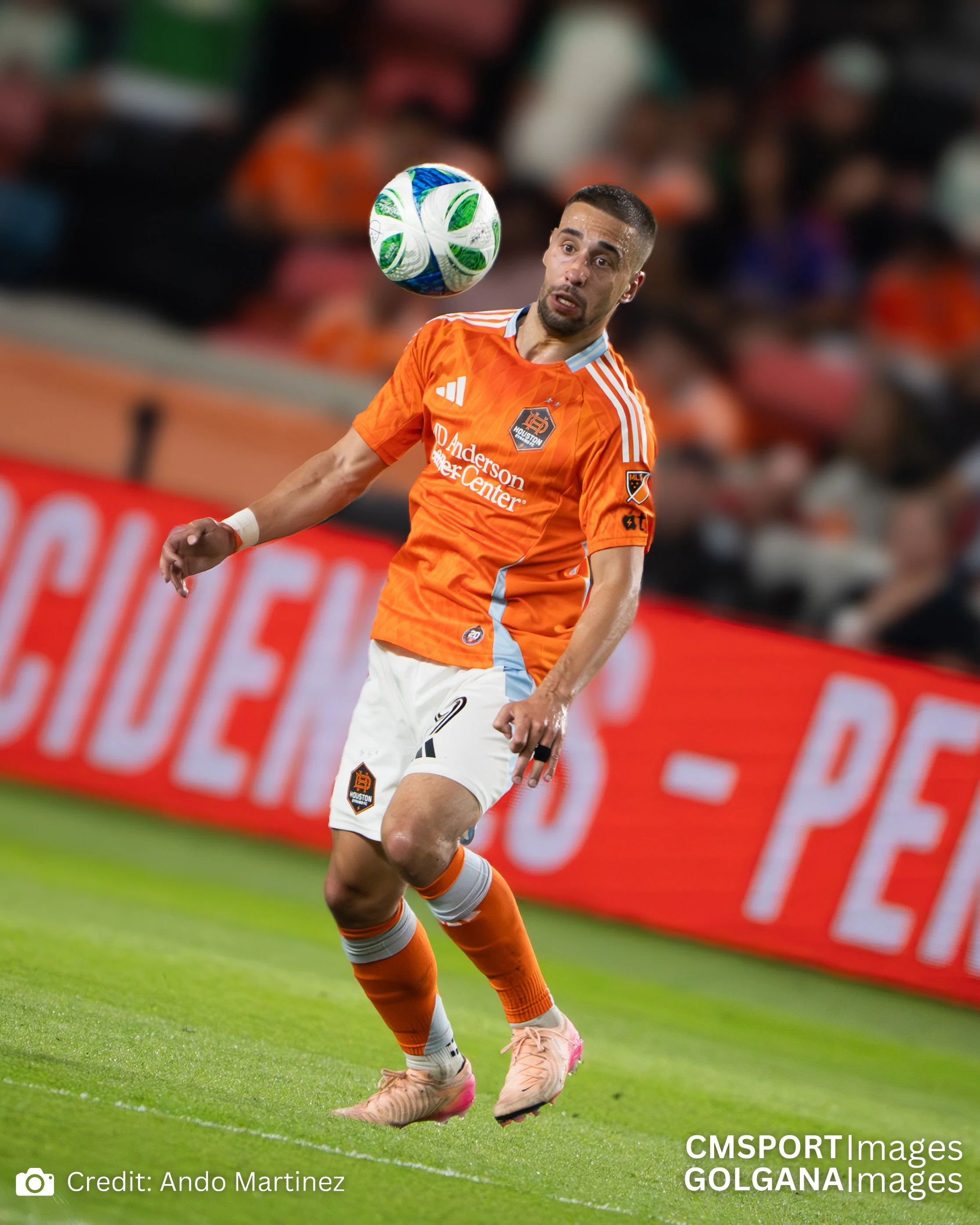 Dynamo FC VS Chicago