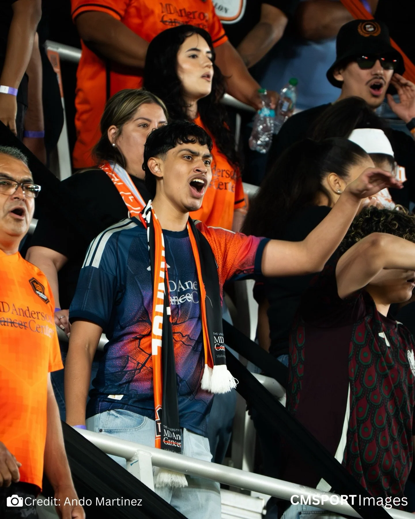Fan Pictures 
Dynamo FC VS Timbers FC📍 Shell energy stadium 🏟️ HTX
3/14/26 #houston #sports #soccer 
Photo credits 📸: Ando Martinez