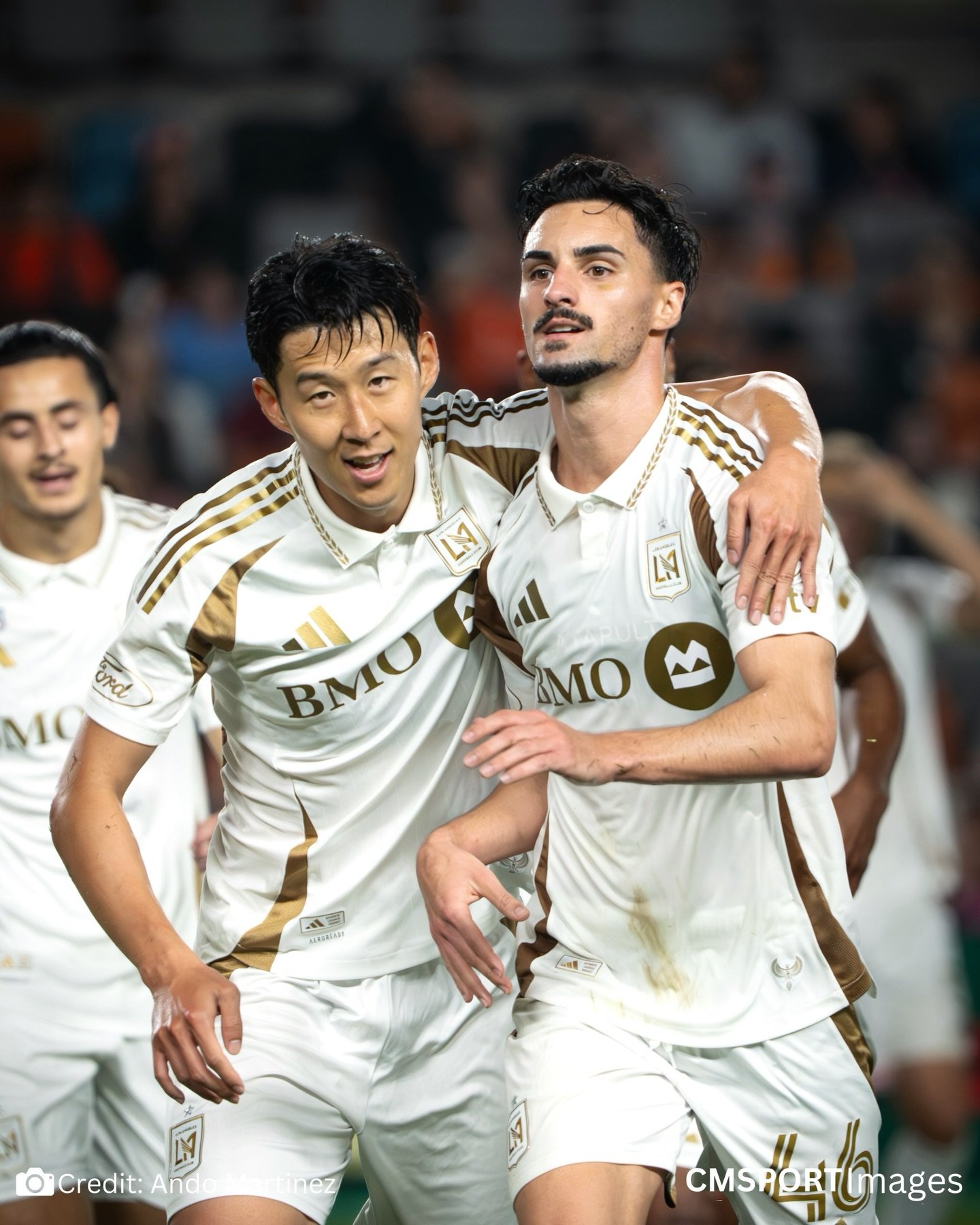 LAFC Match pictures VS Dynamo FC 
📍 Shell energy stadium 🏟️ HTX
2/28/26 #sonheungmin #lafc #houston #sports #soccer 
Photo credits 📸: Ando Martinez