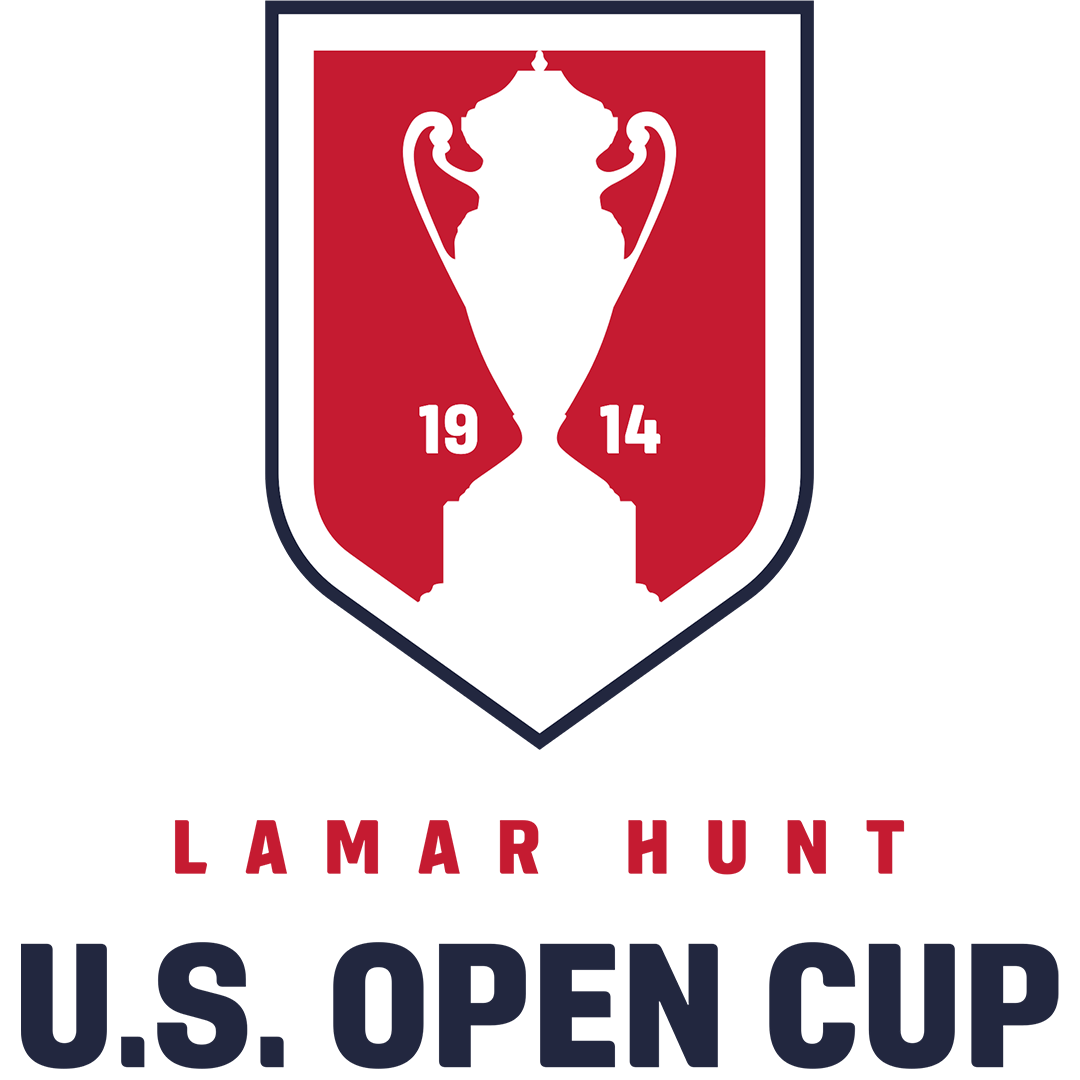             U.S OPEN CUP