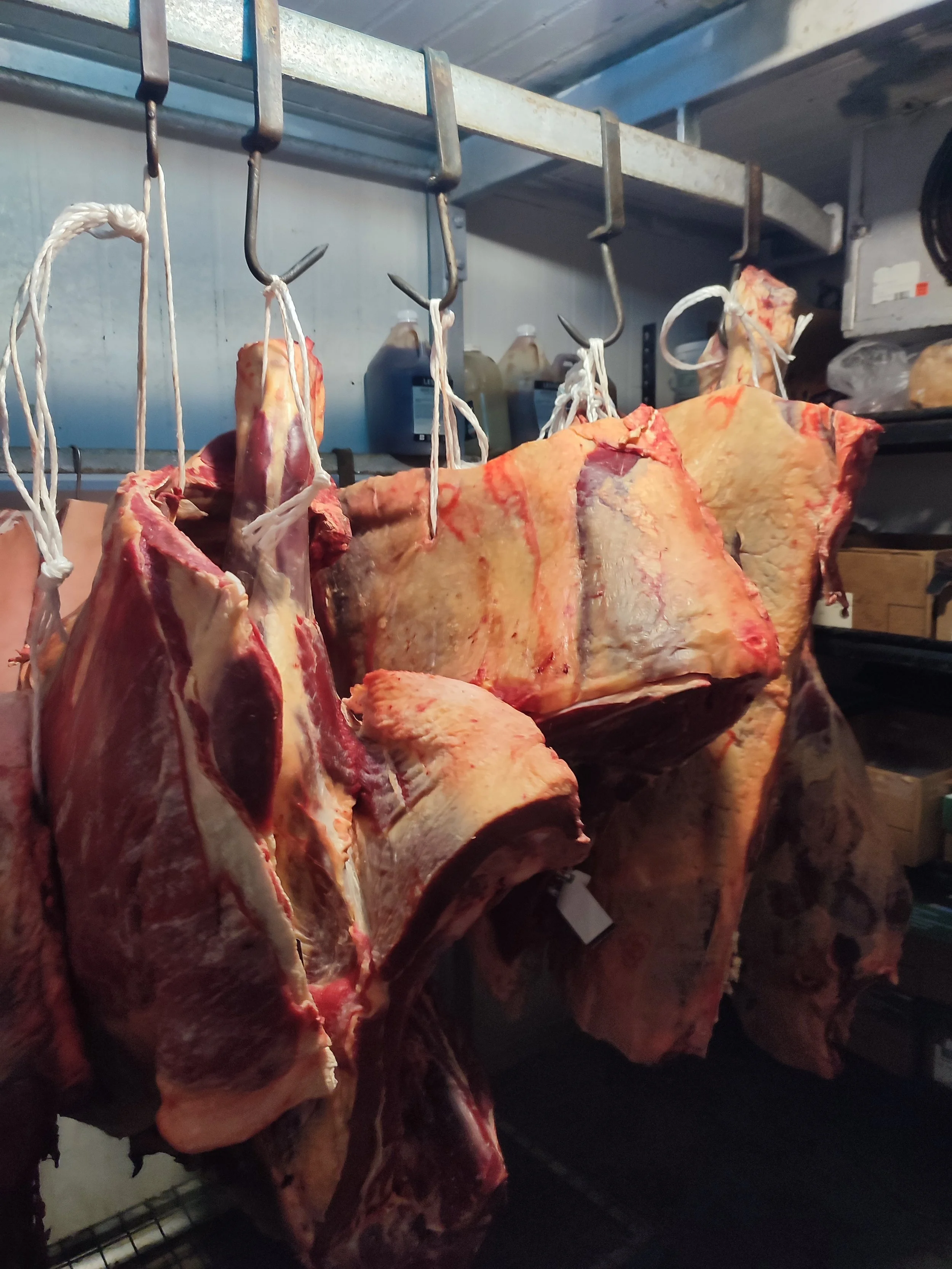 1/4 Beast Beef Share