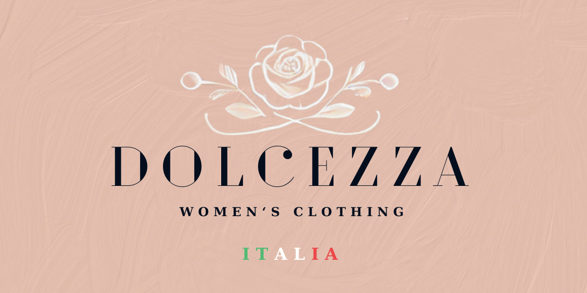 DOLCEZZA | Women's Clothing Made in Italy - Style, Exclusivity ...