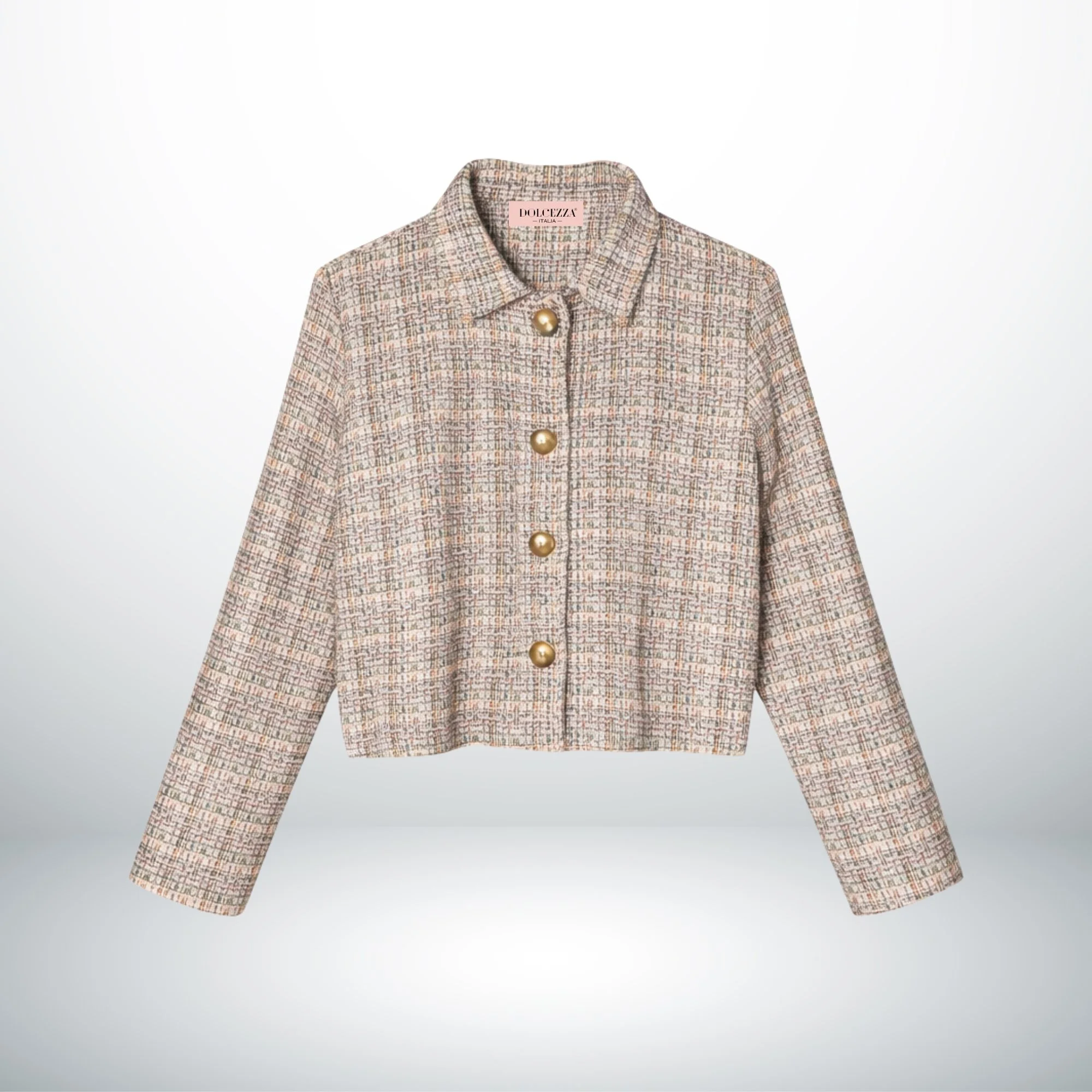 PARISIENNE CHIC JACKET