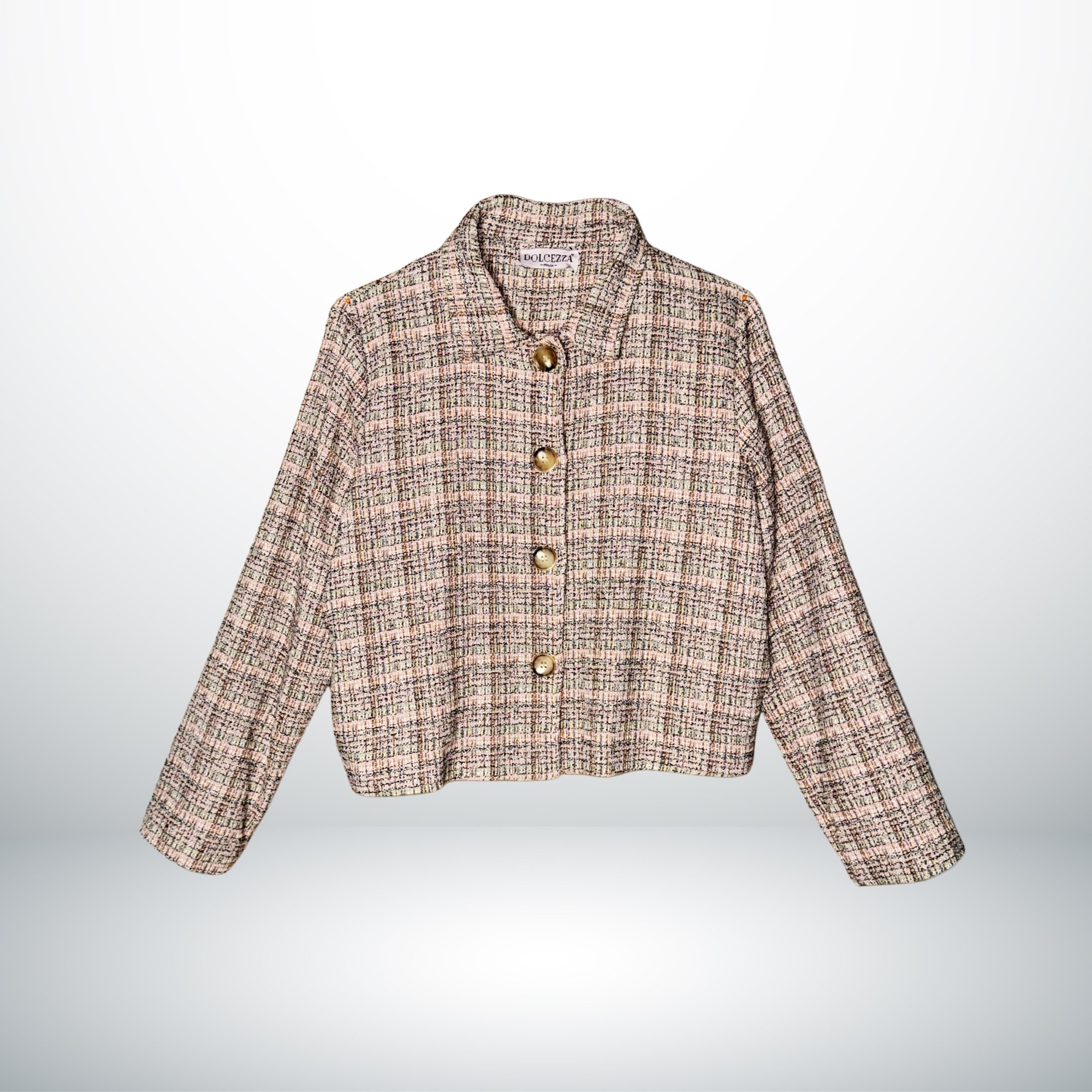 PARISIENNE CHIC JACKET