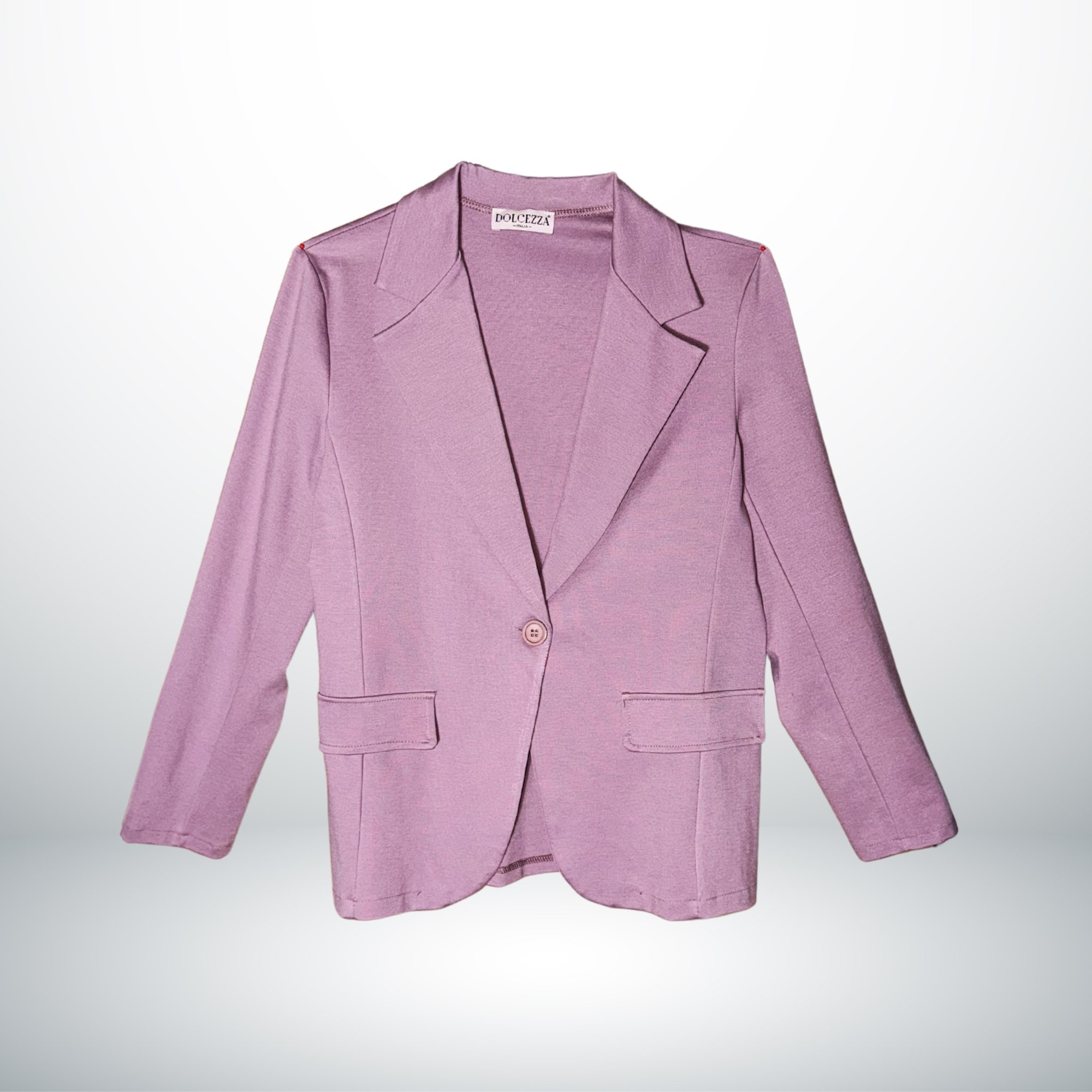 DOLCEZZA PURPLE JACKET
