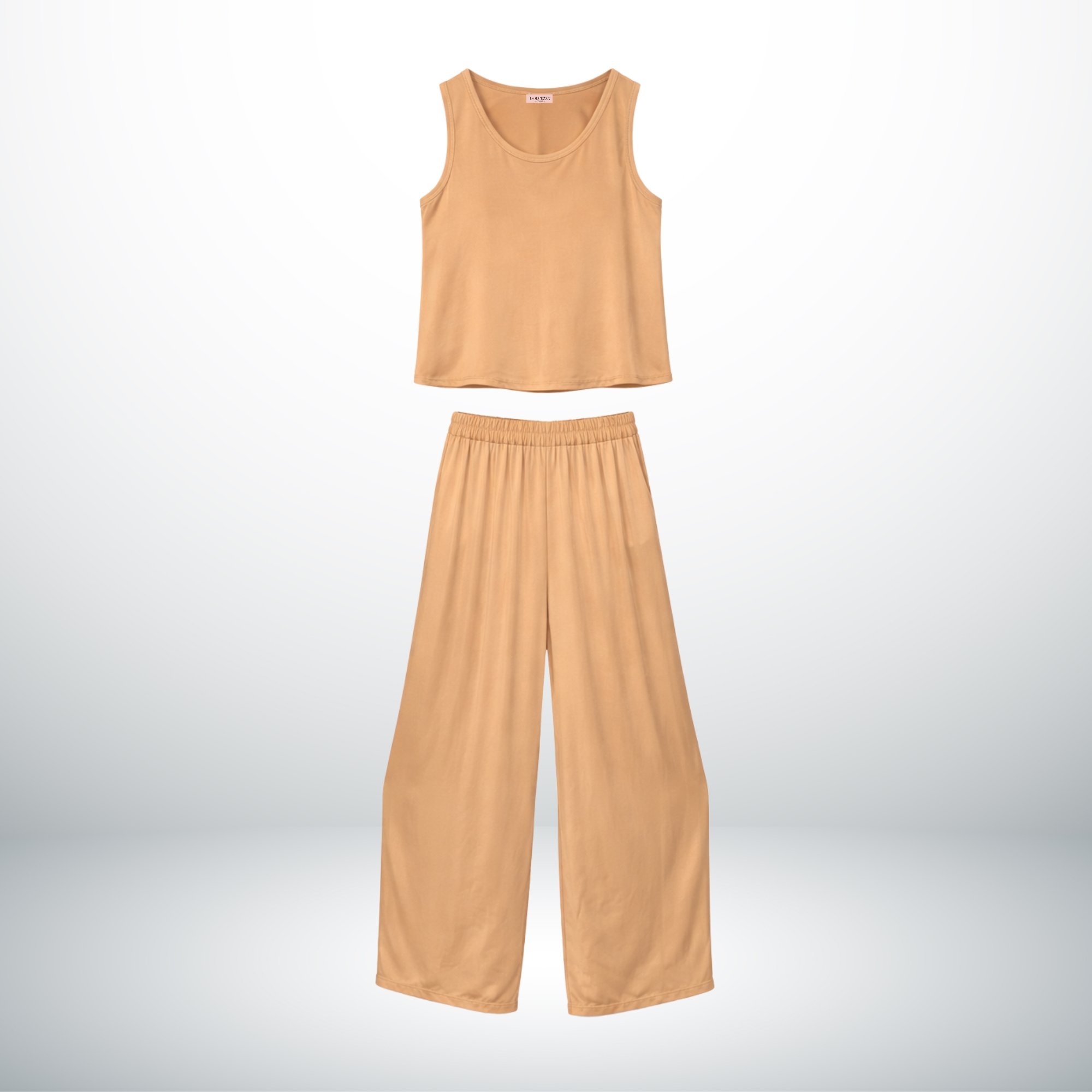 SWEETPINKIE SILK SET