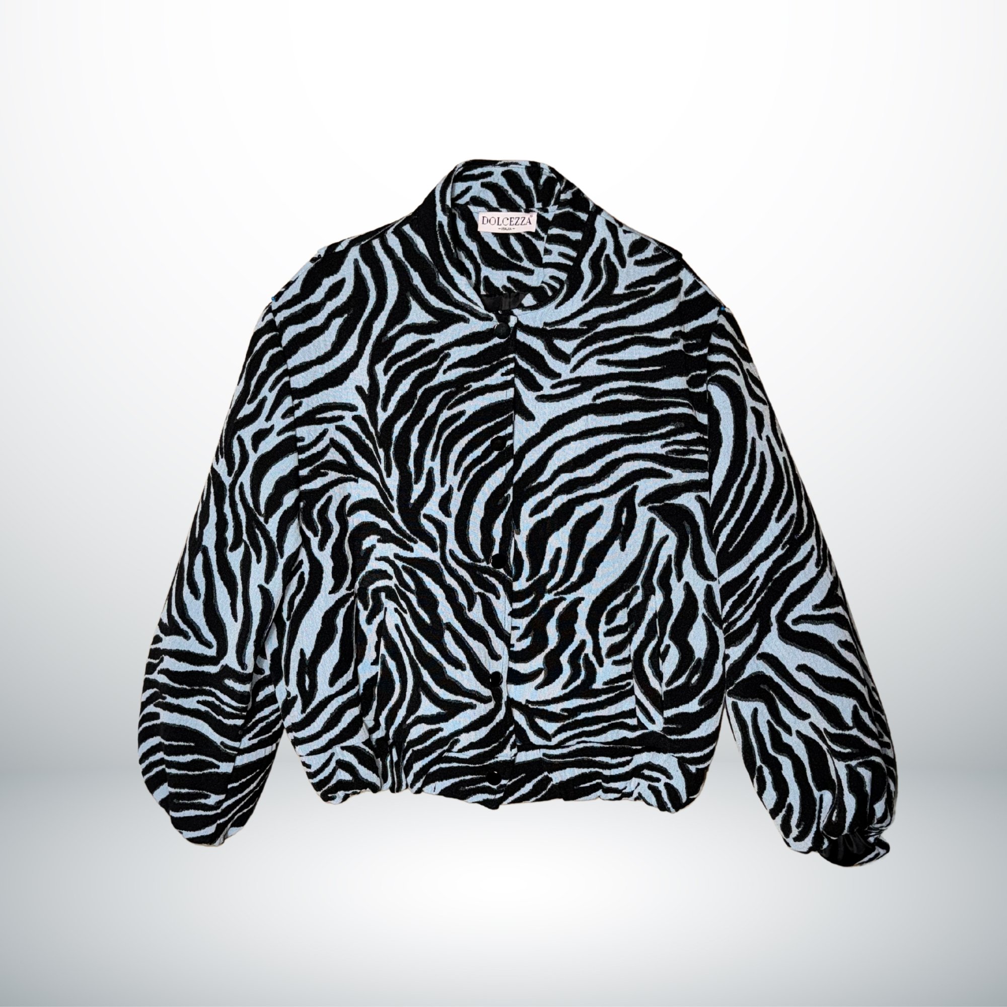 ZEBRA CHIC JACKET