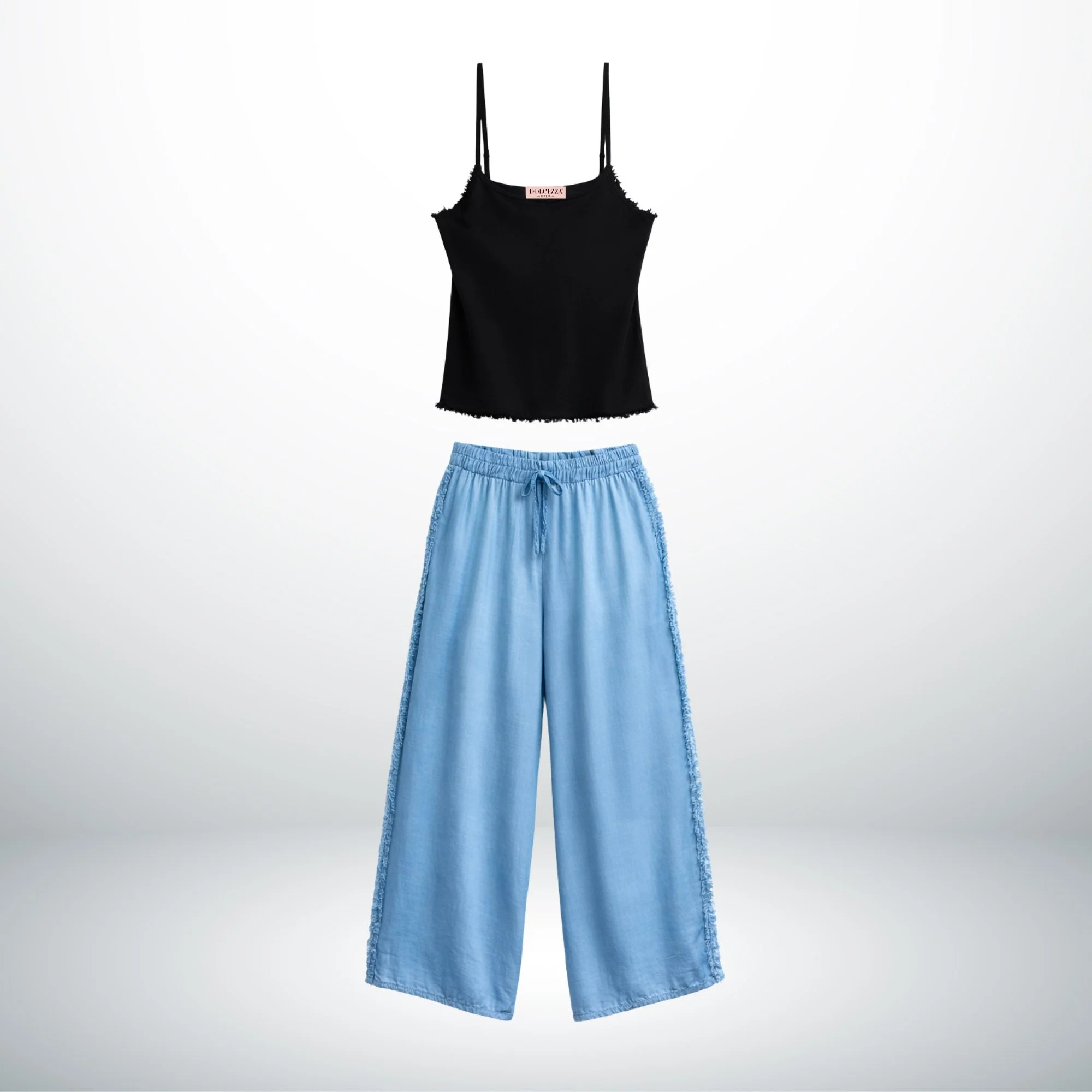 ETHEREAL BREEZE SILK SET