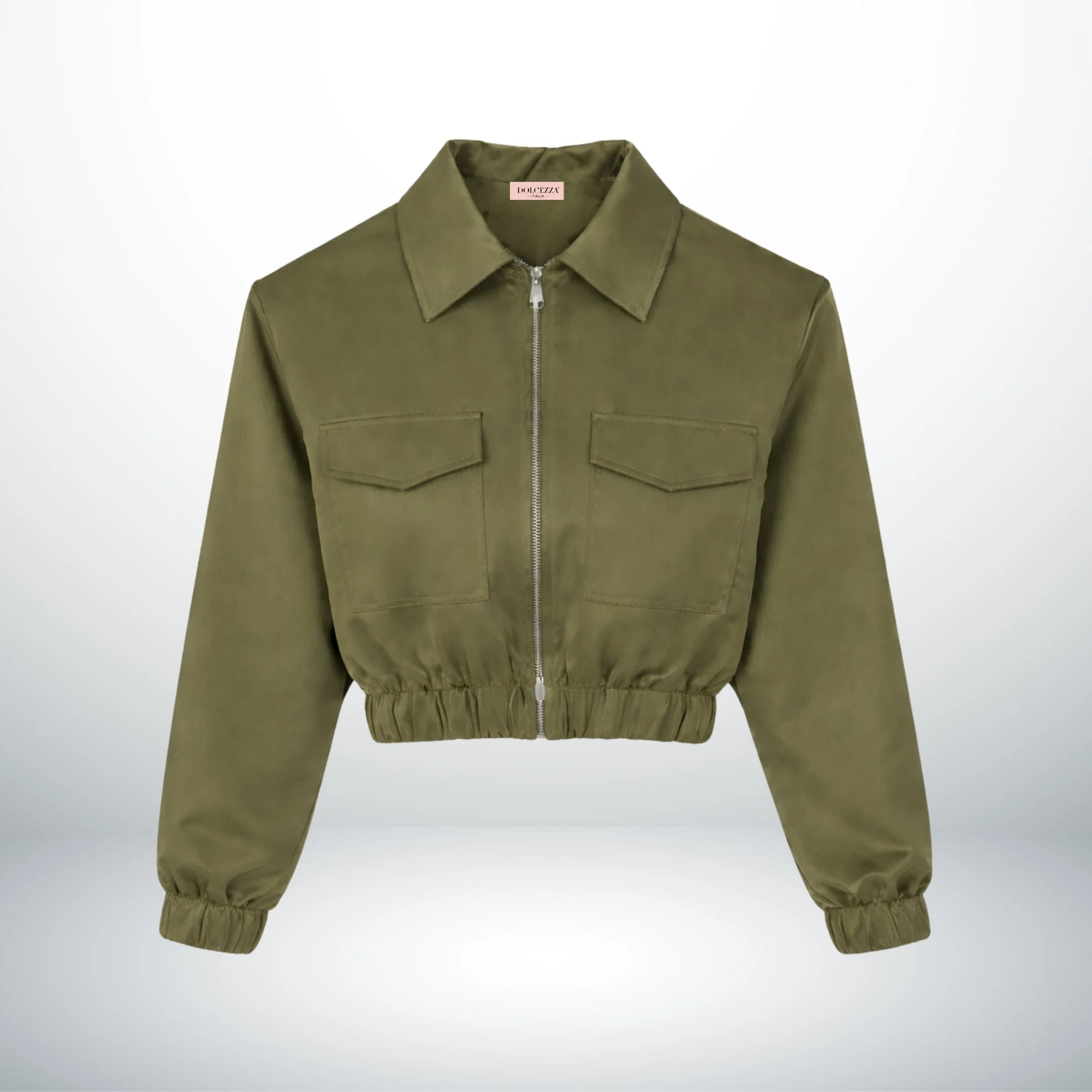 Milano Cropped Jacket