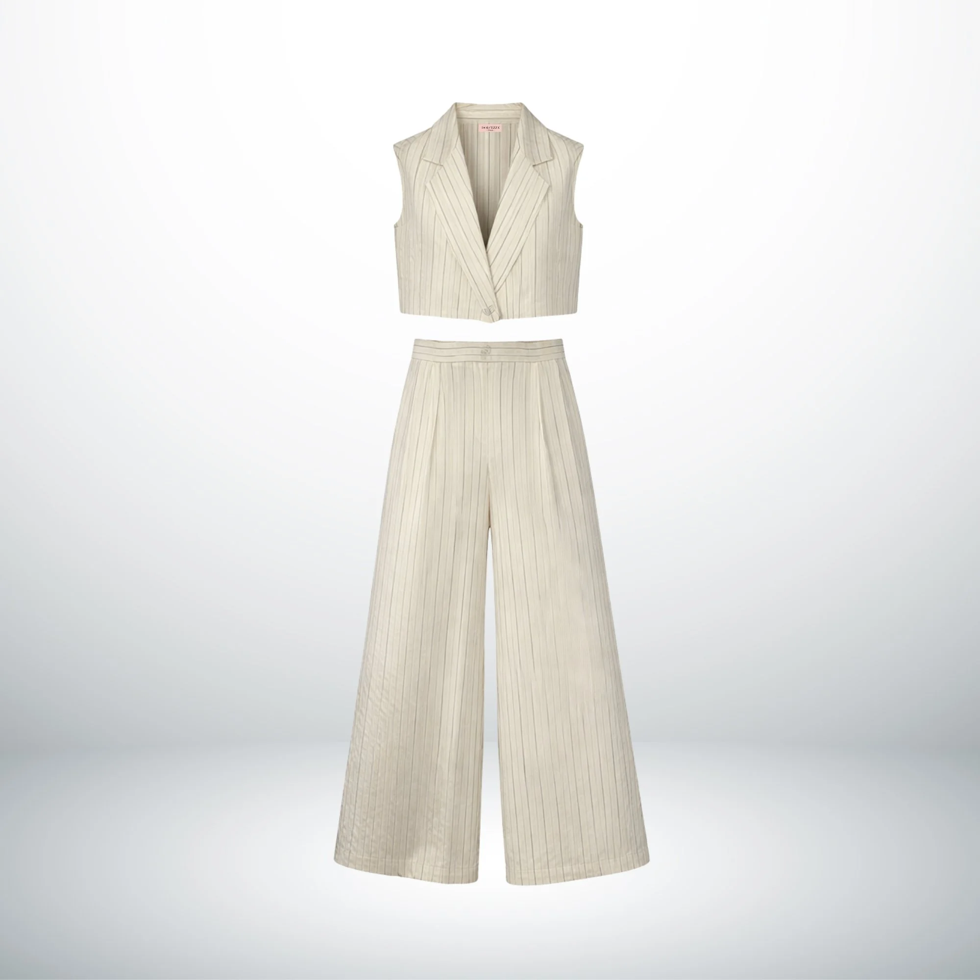 Set Riviera White - Modal Elegance