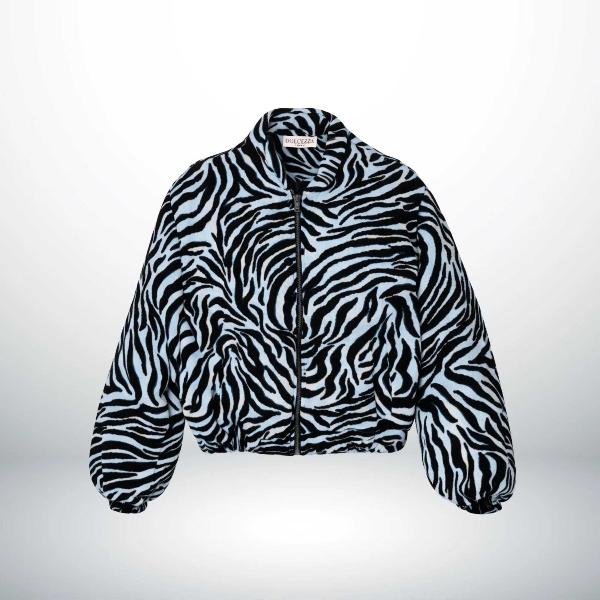 ZEBRA CHIC JACKET