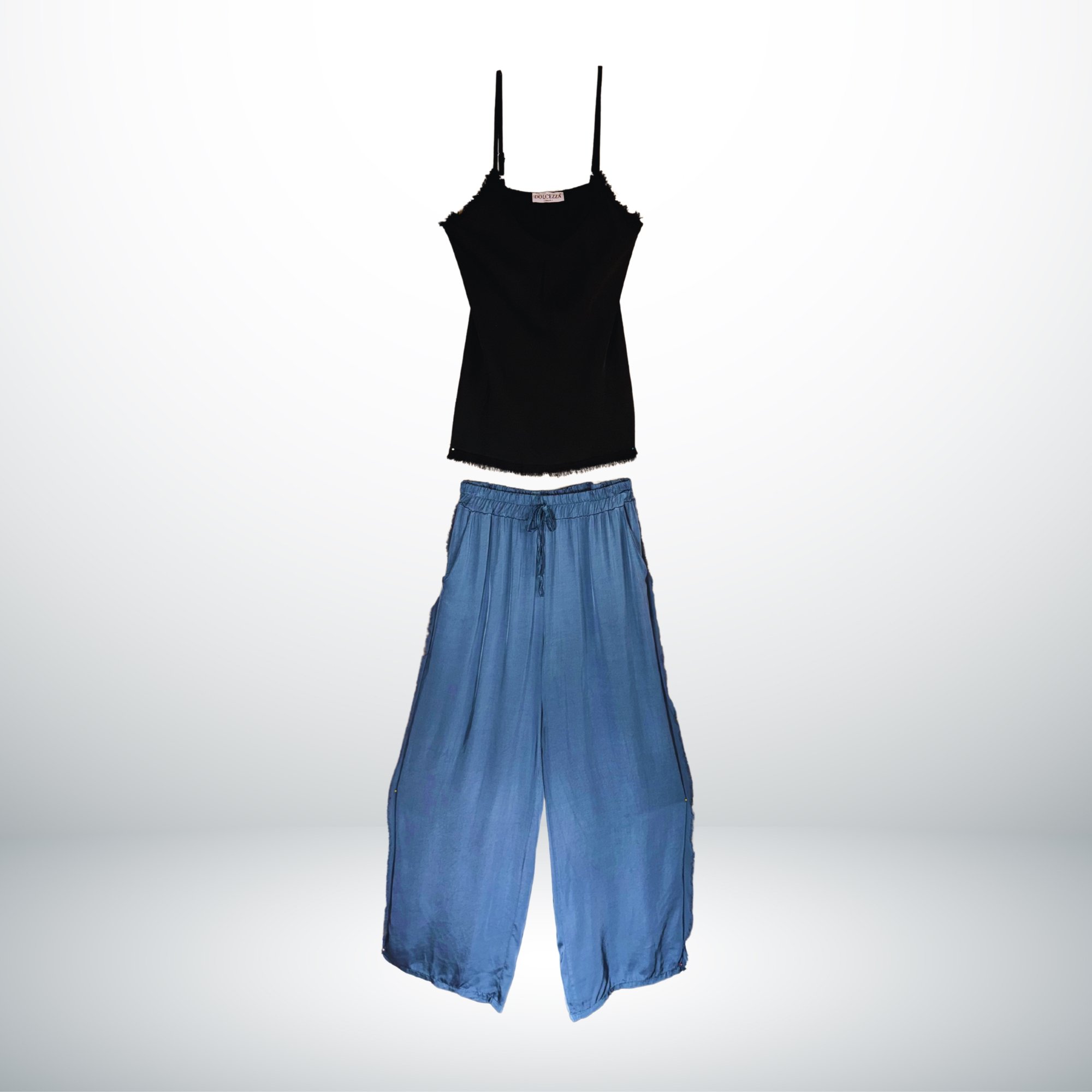 ETHEREAL BREEZE SILK SET