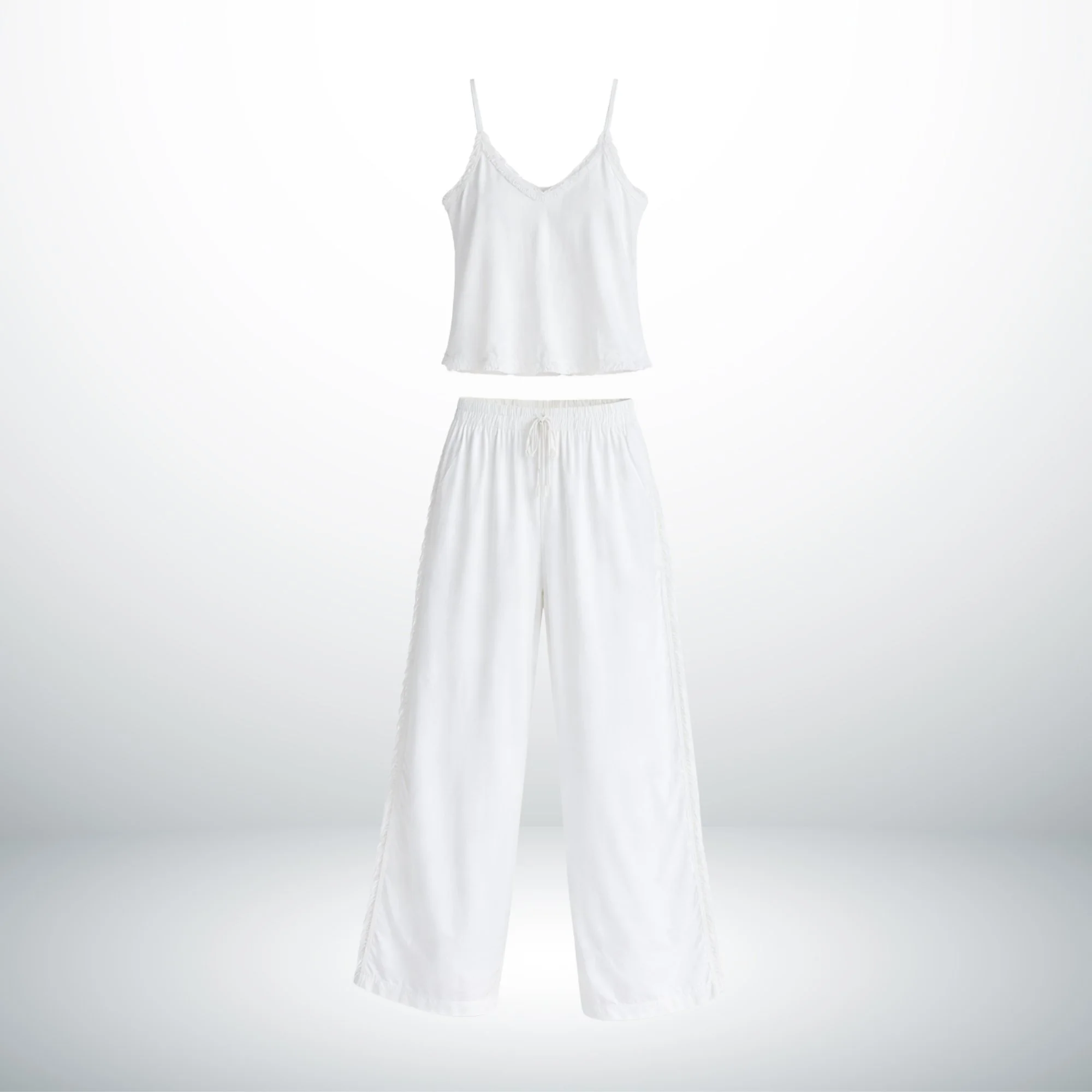 ETHEREAL BREEZE SILK SET